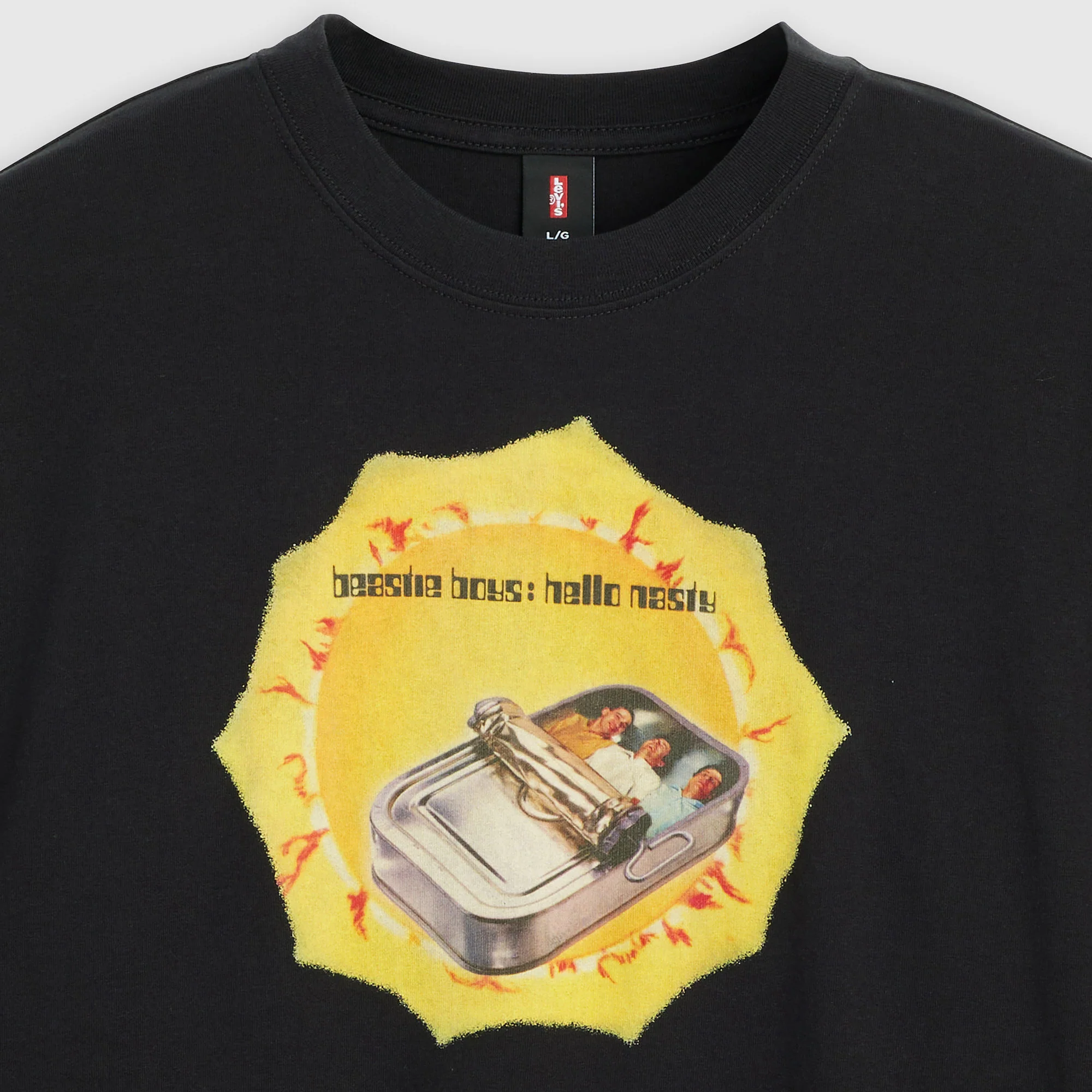 Levi's® Men's Beastie Boys Band Tee - Image 8