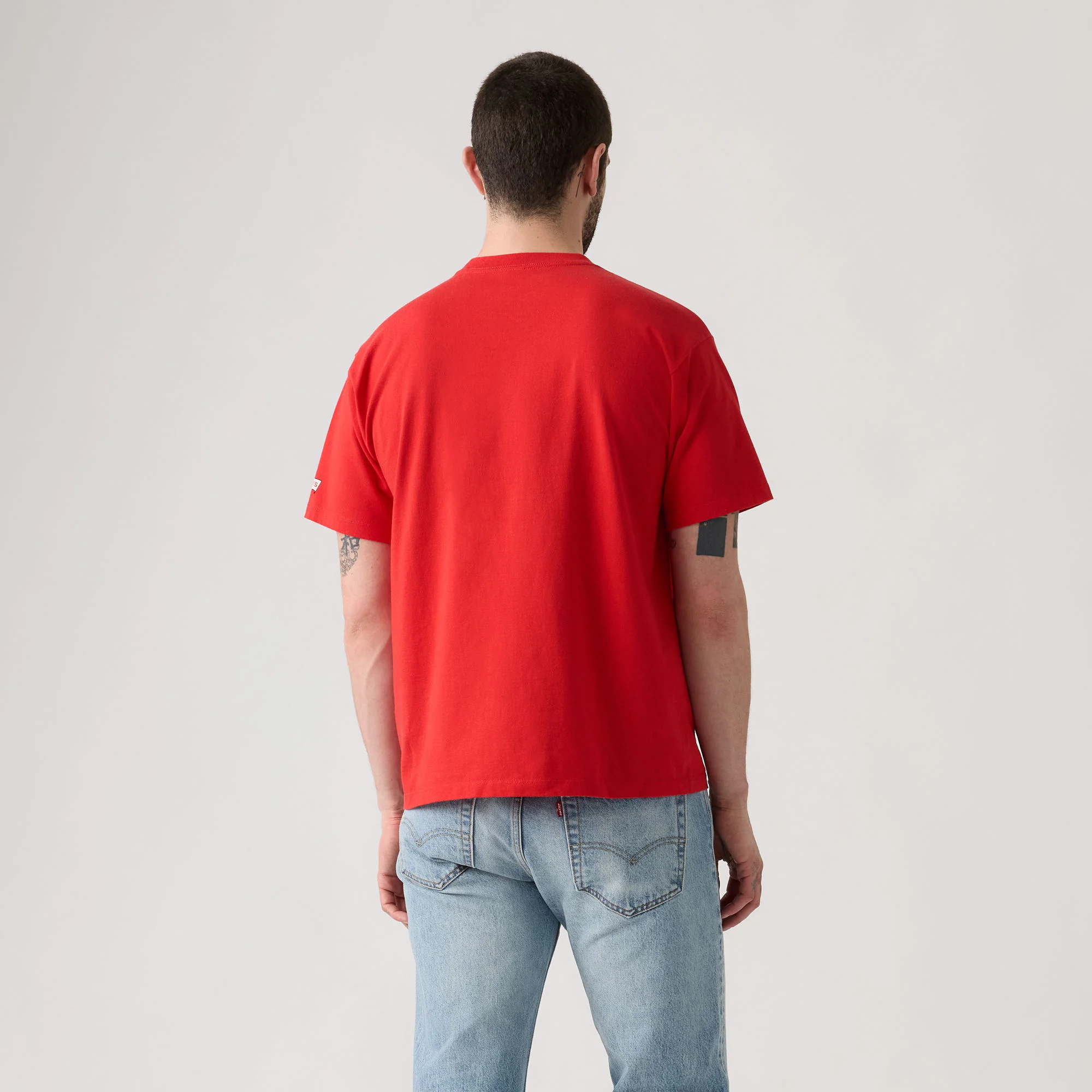 Levi's® Men's Beastie Boys Band Tee - Image 4