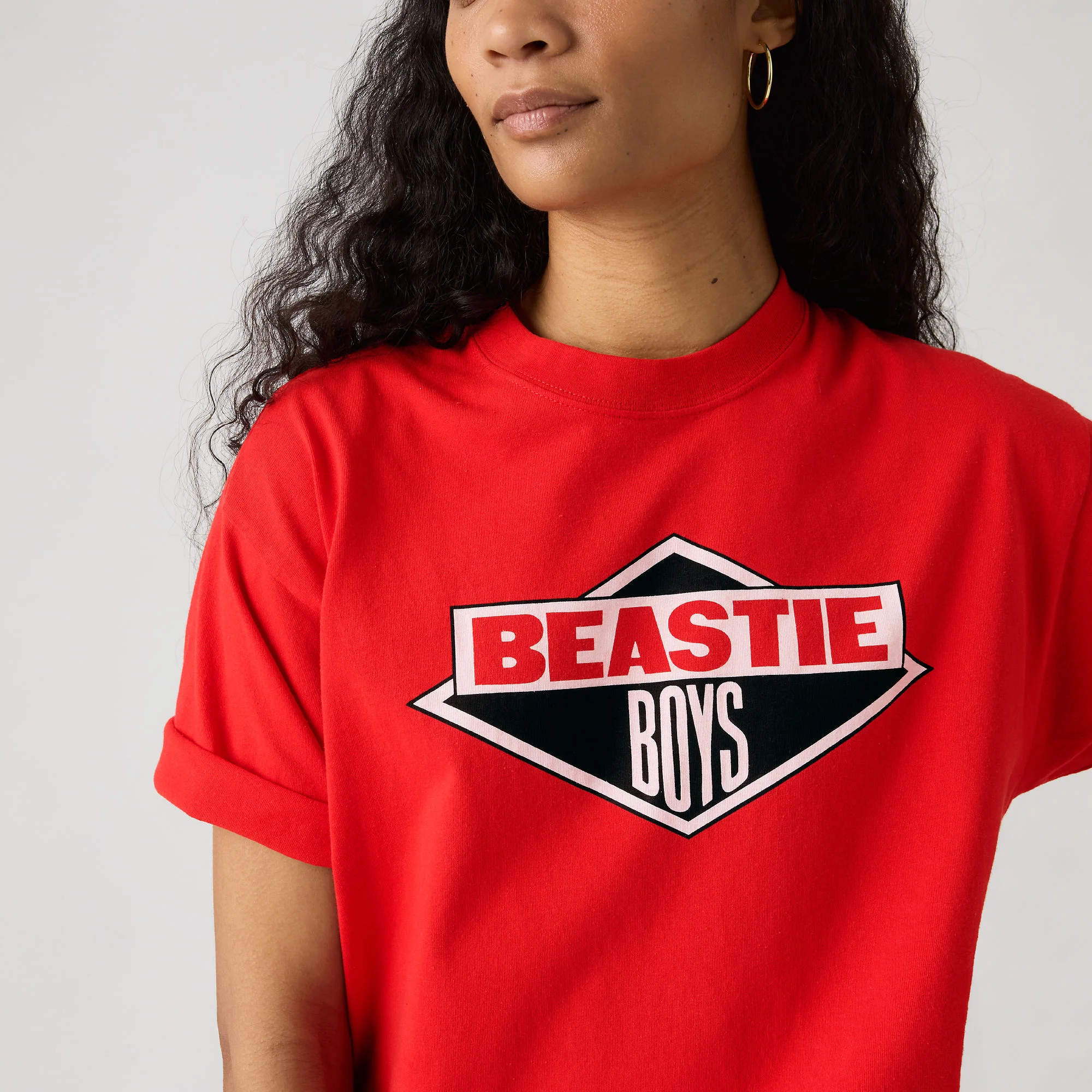 Levi's® Men's Beastie Boys Band Tee - Image 5