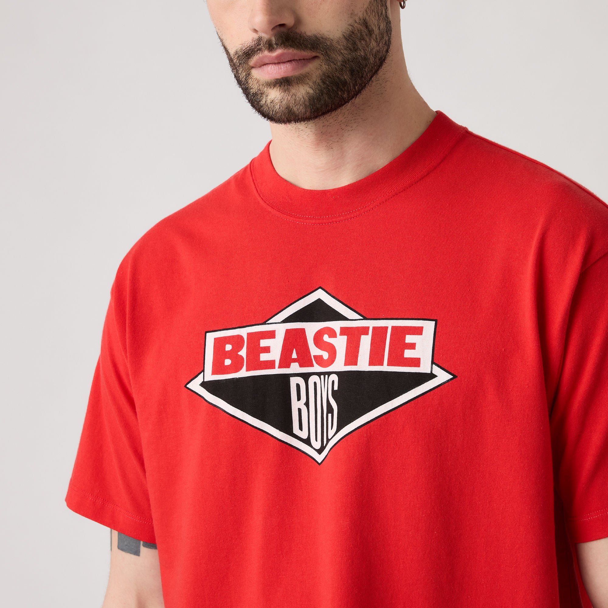 Levi's® Men's Beastie Boys Band Tee - Image 6