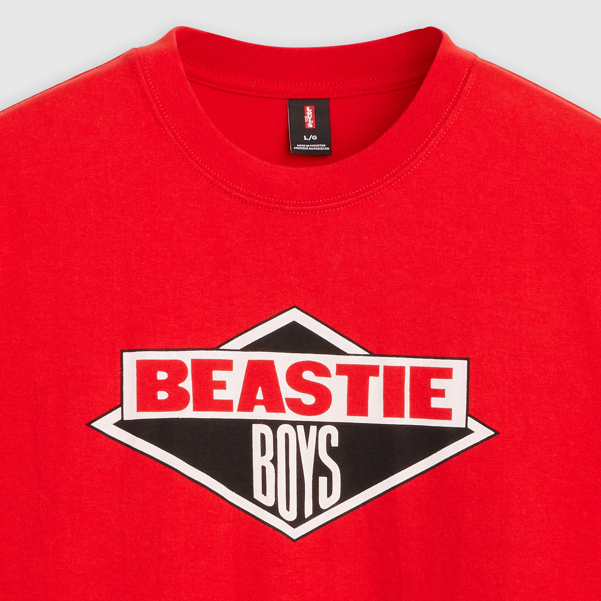 Levi's® Men's Beastie Boys Band Tee - Image 8