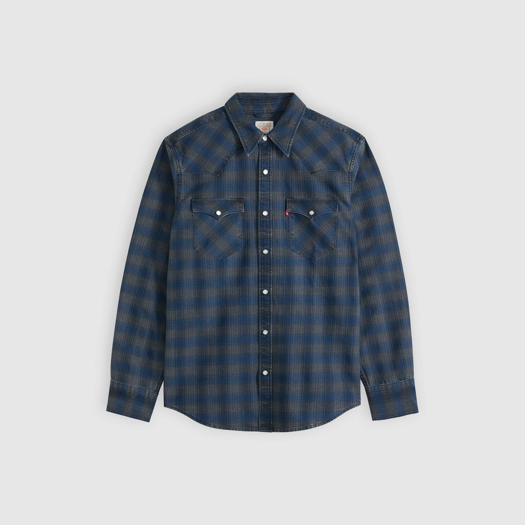 Levi's® Men's Barstow Standard Fit Western Shirt - Image 5