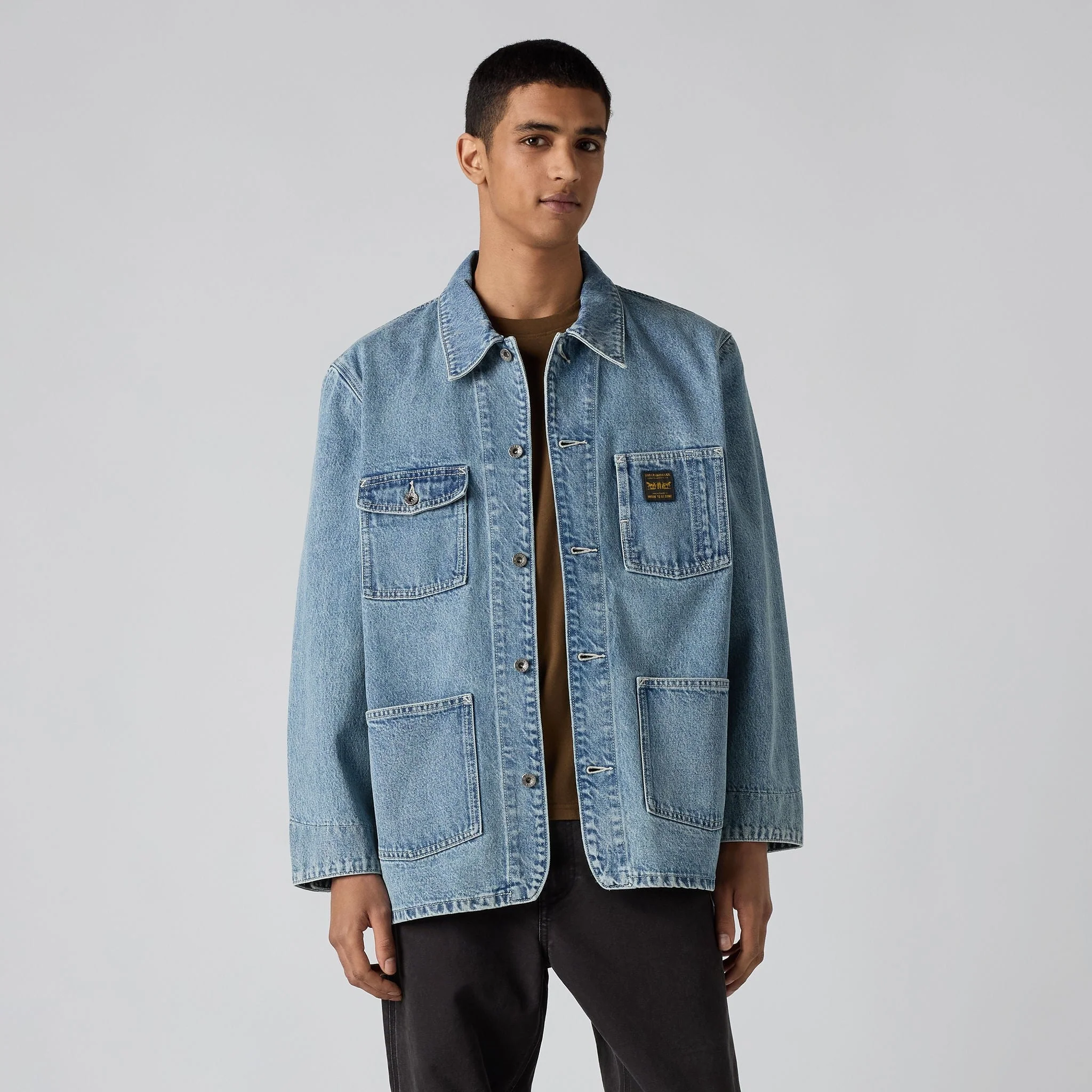 Levi's® Men's Berkley Chore Coat - Image 3