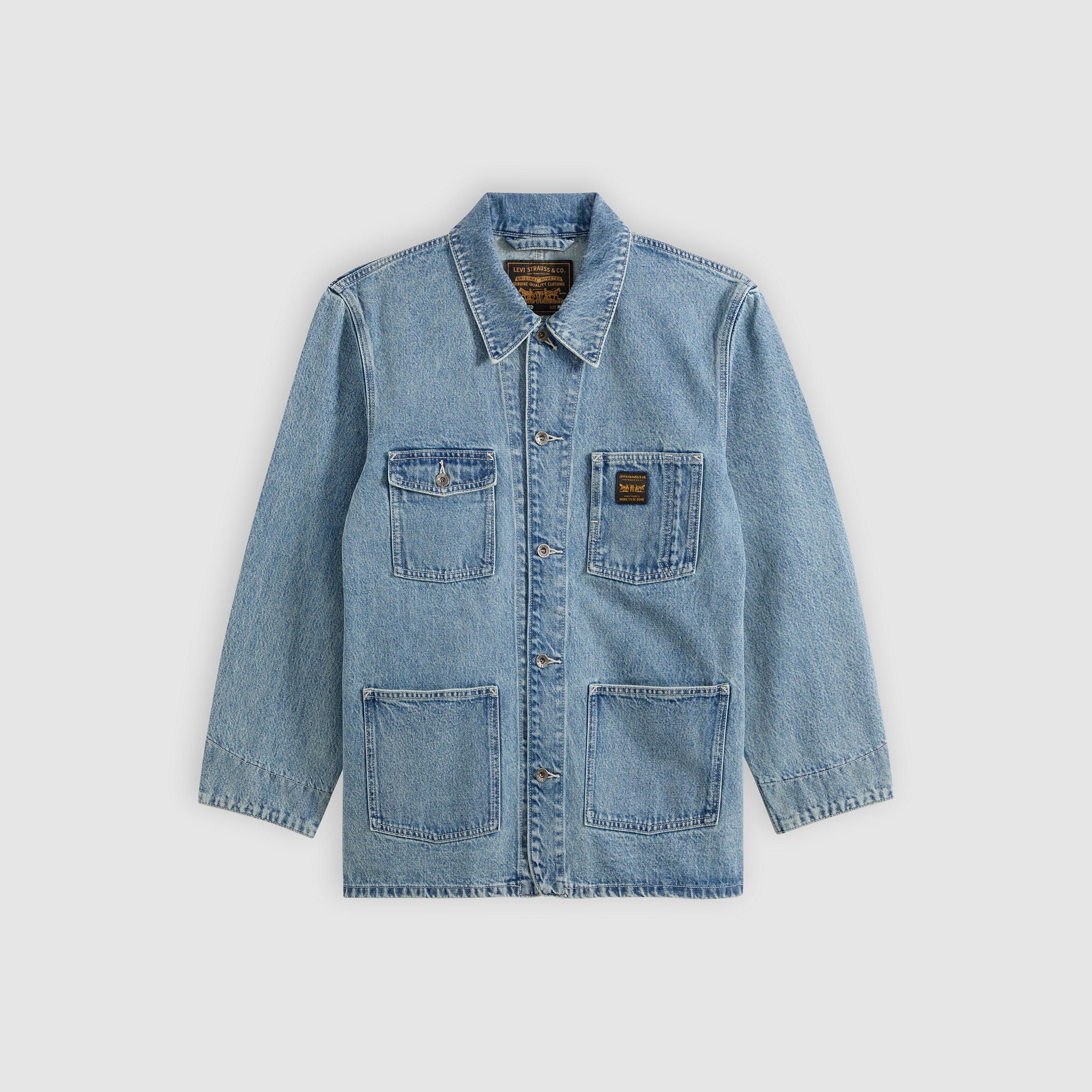 Levi's® Men's Berkley Chore Coat - Image 5