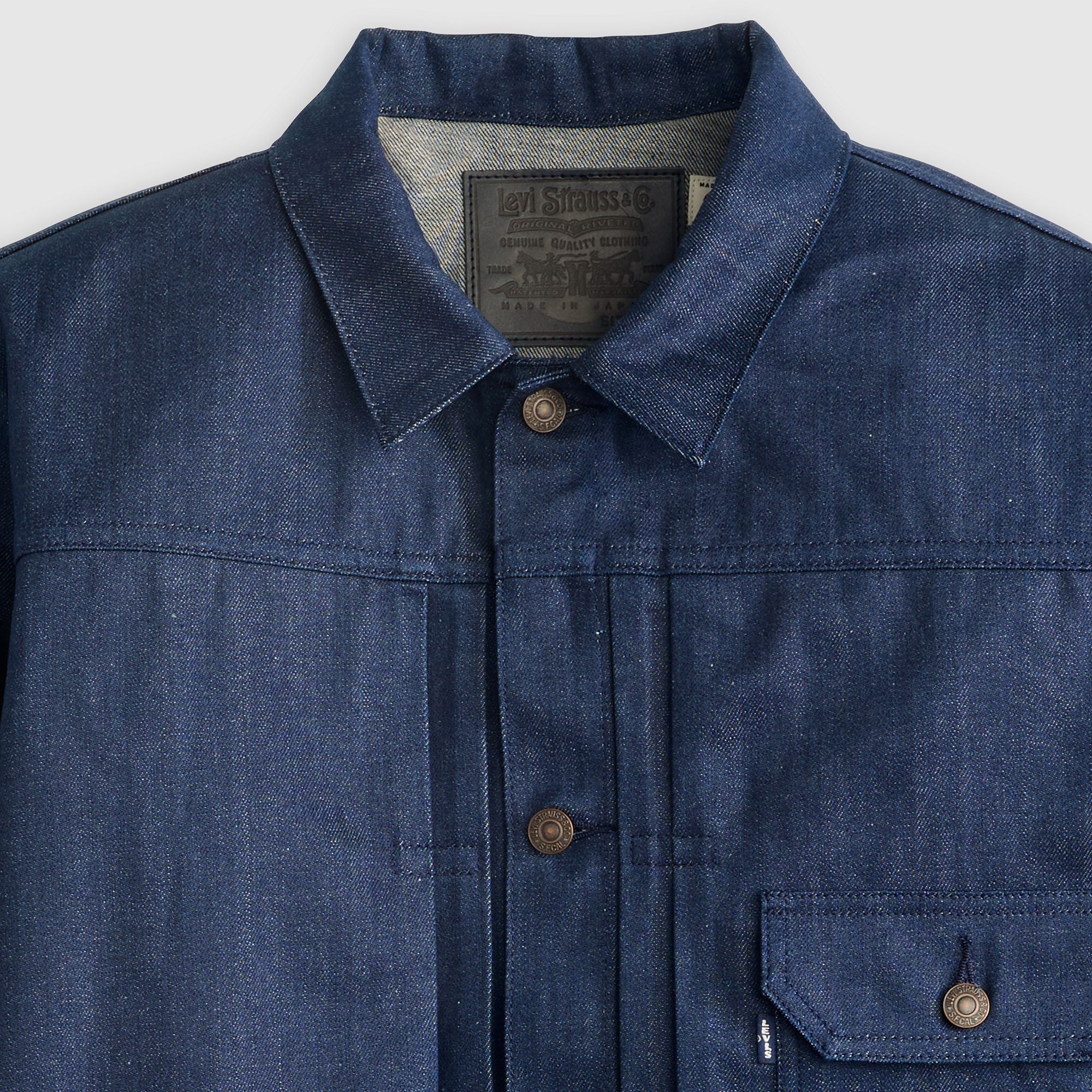 Levi's® Men's Blue Tab™ Type I Jacket - Image 8