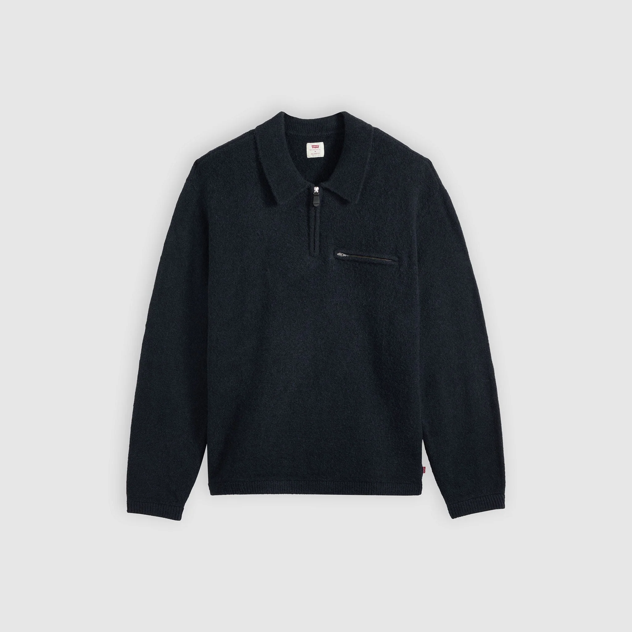 Levi's® Men's Boulder Quarter-Zip Sweater - Image 5