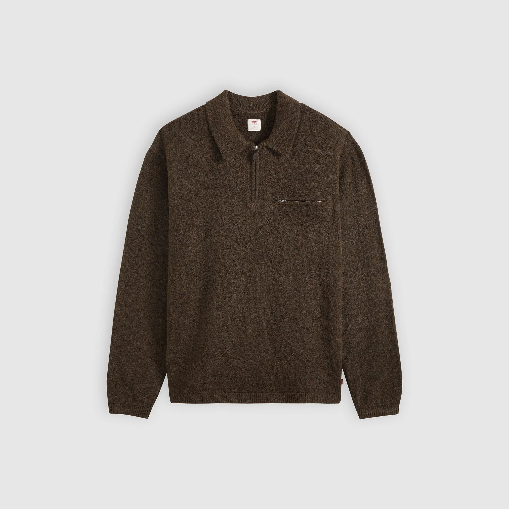 Levi's® Men's Boulder Quarter-Zip Sweater - Image 6
