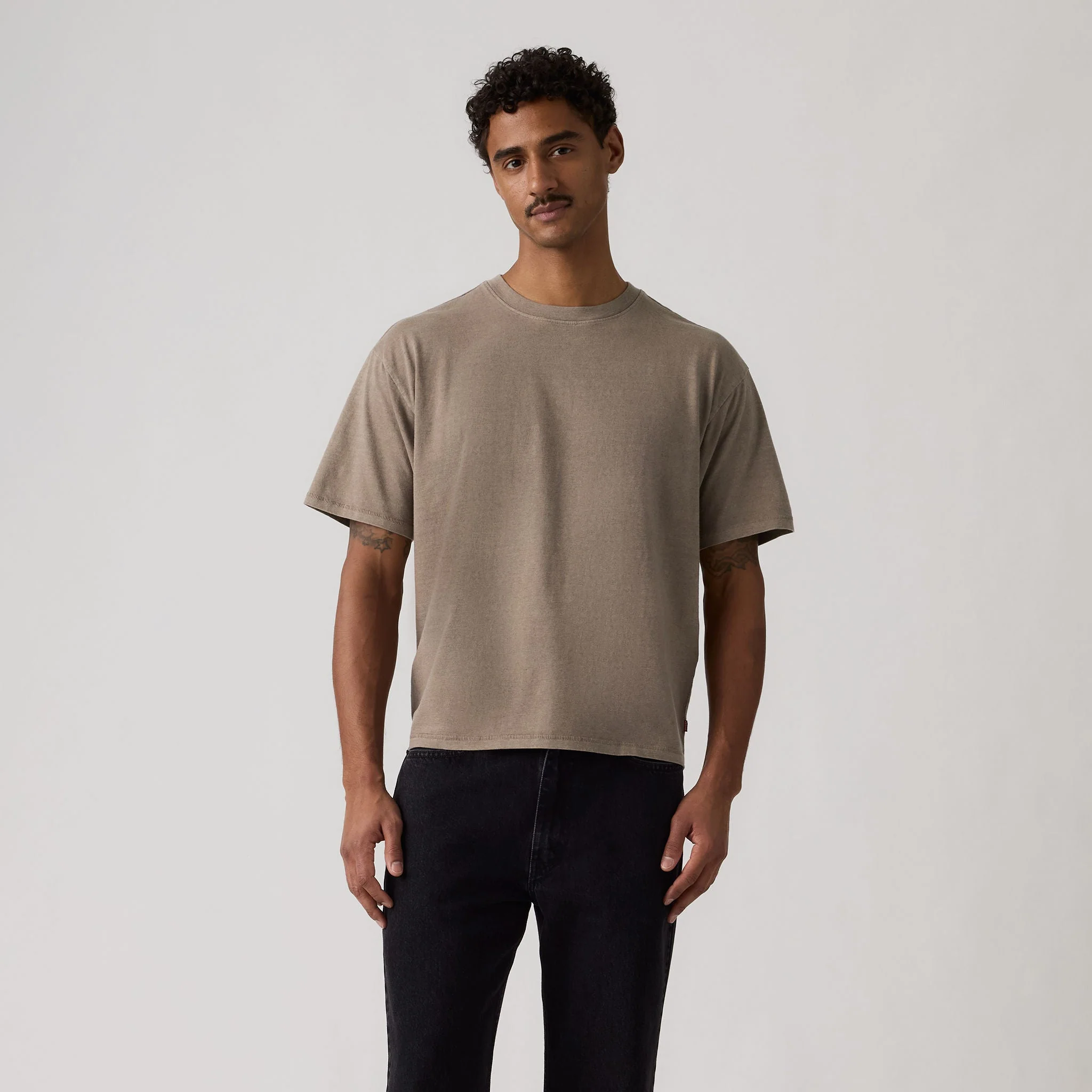 Levi's® Men's Boxy Short-Sleeve Tee - Image 3