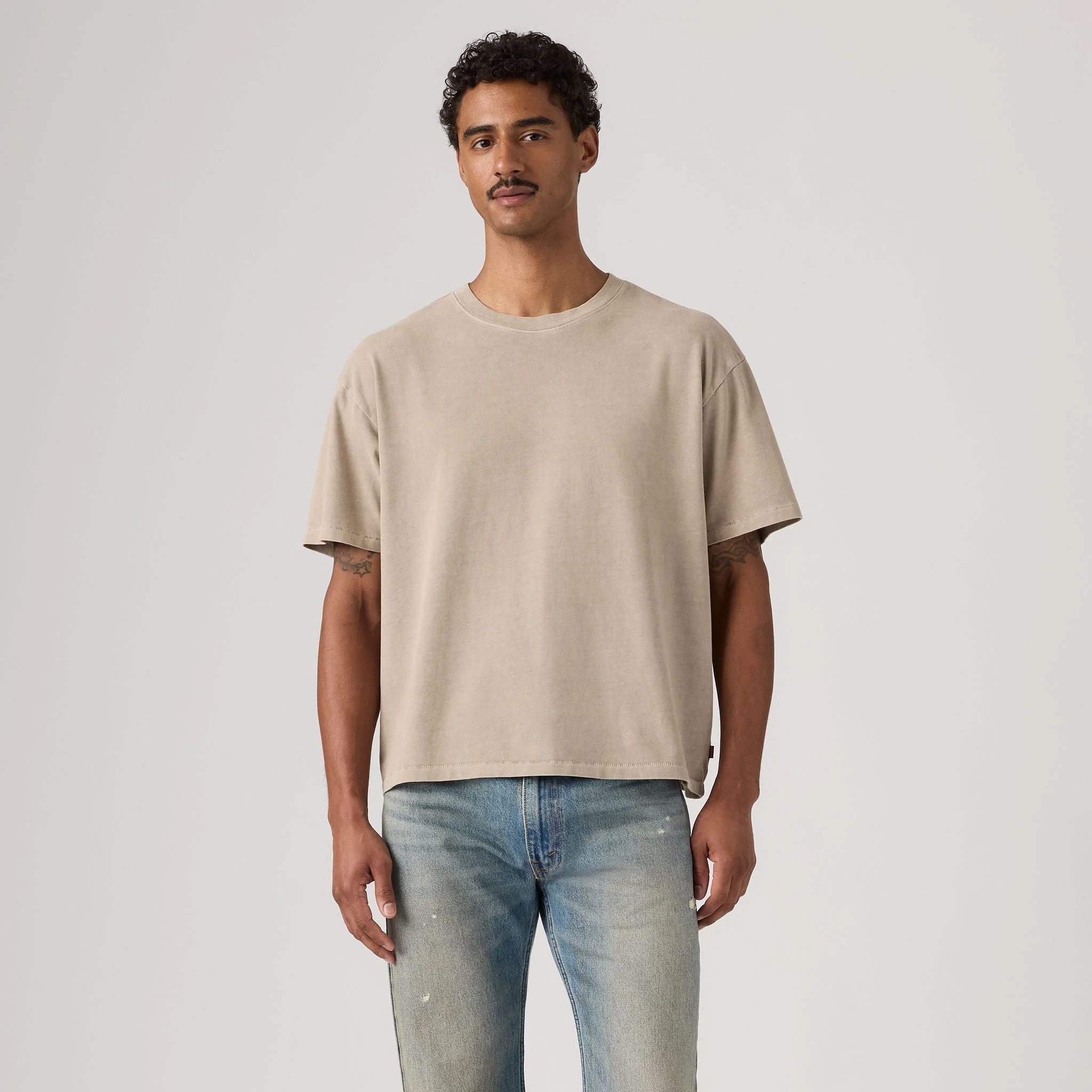 Levi's® Men's Boxy Short-Sleeve Tee - Image 3