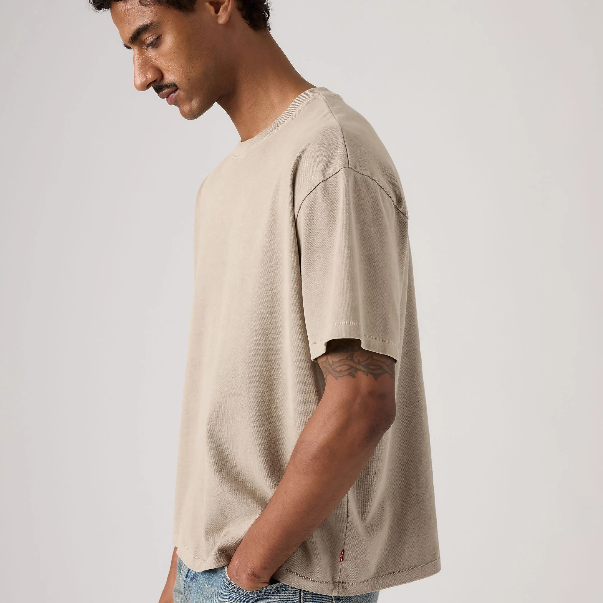 Levi's® Men's Boxy Short-Sleeve Tee - Image 4