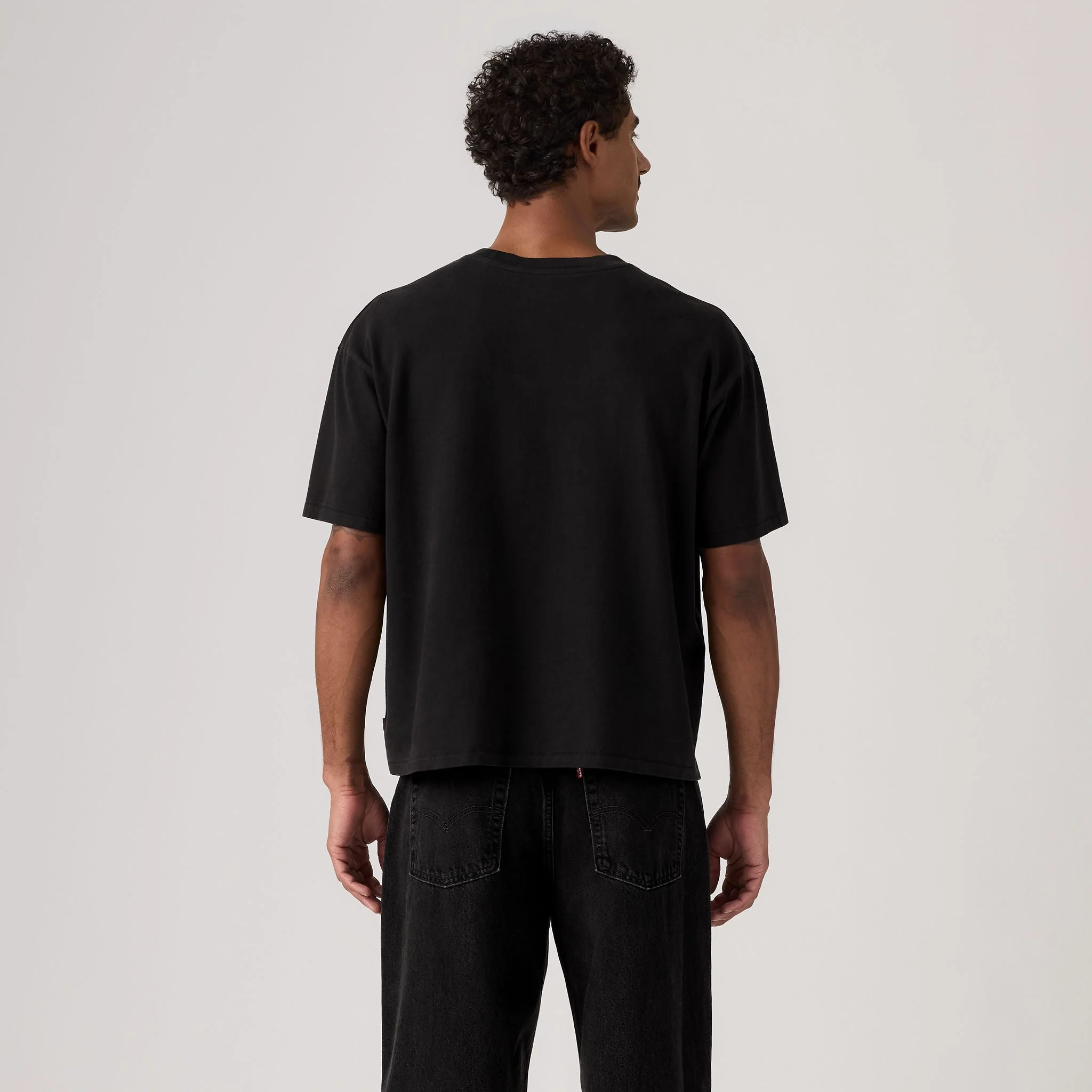Levi's® Men's Boxy Short-Sleeve Tee - Image 2