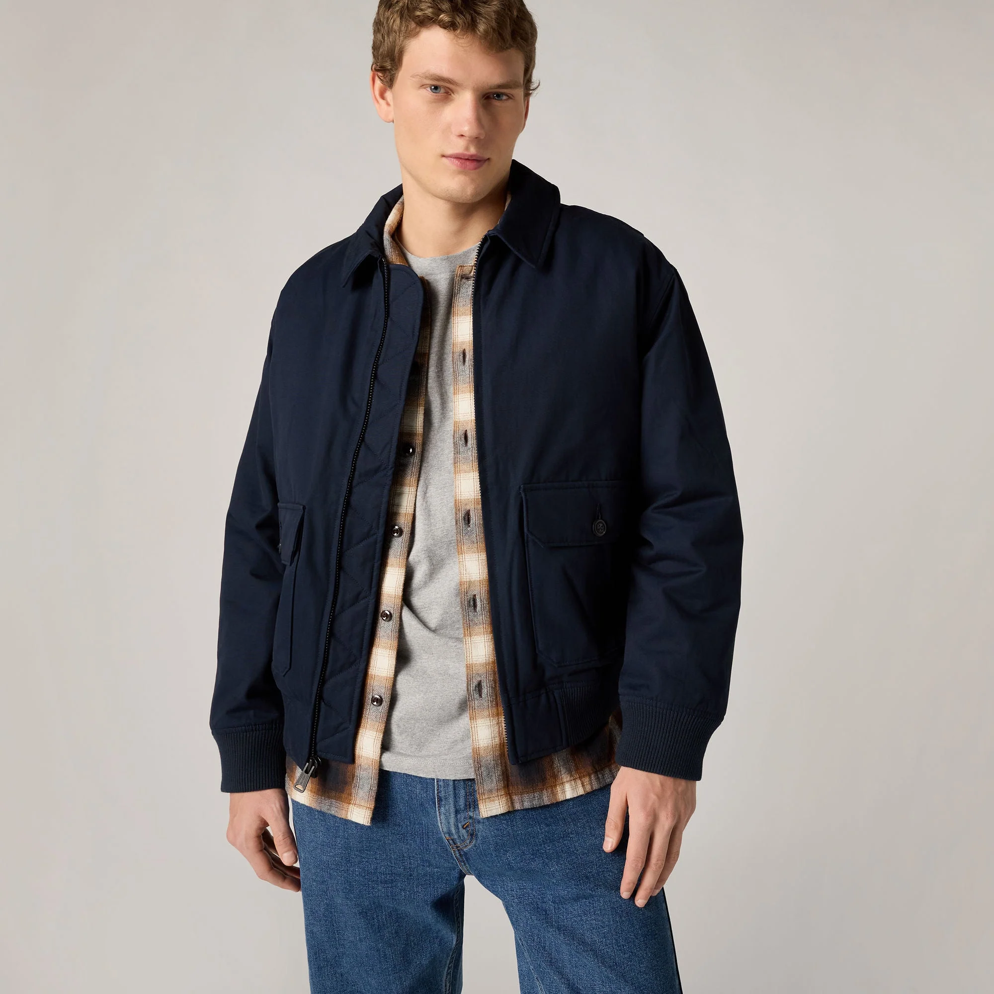 Levi's® Men's Cortland Jacket - Image 3