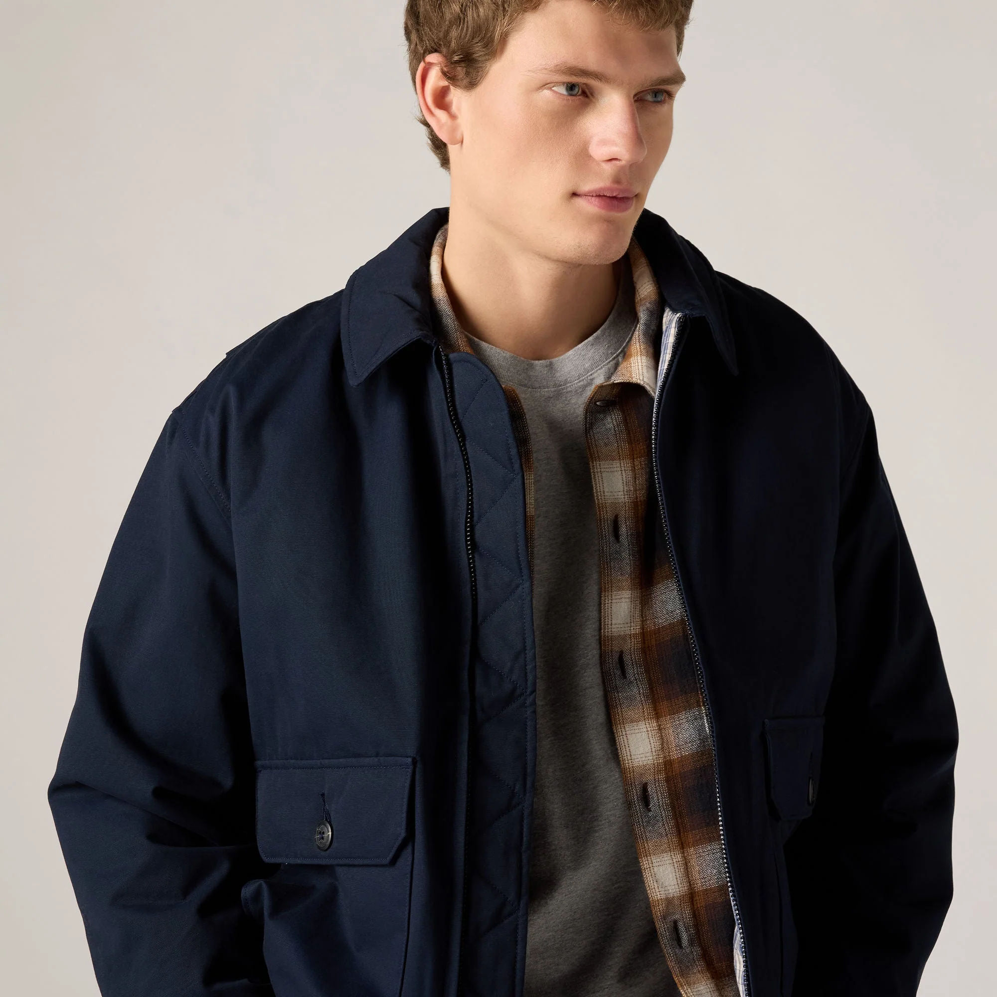 Levi's® Men's Cortland Jacket - Image 4