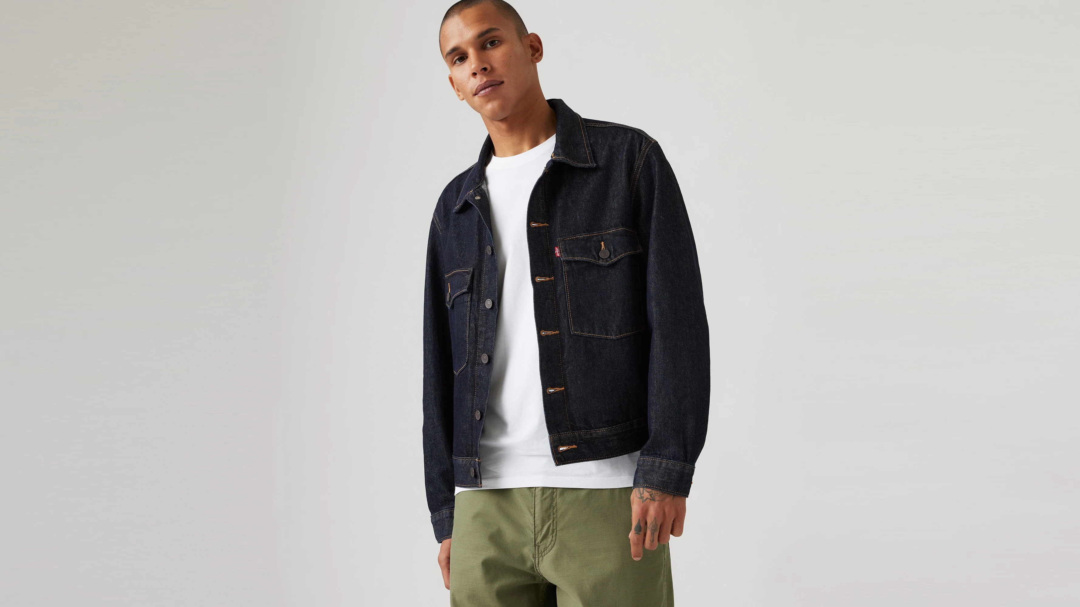 Levi's® Men's Embarcadero Station Jacket - Image 2