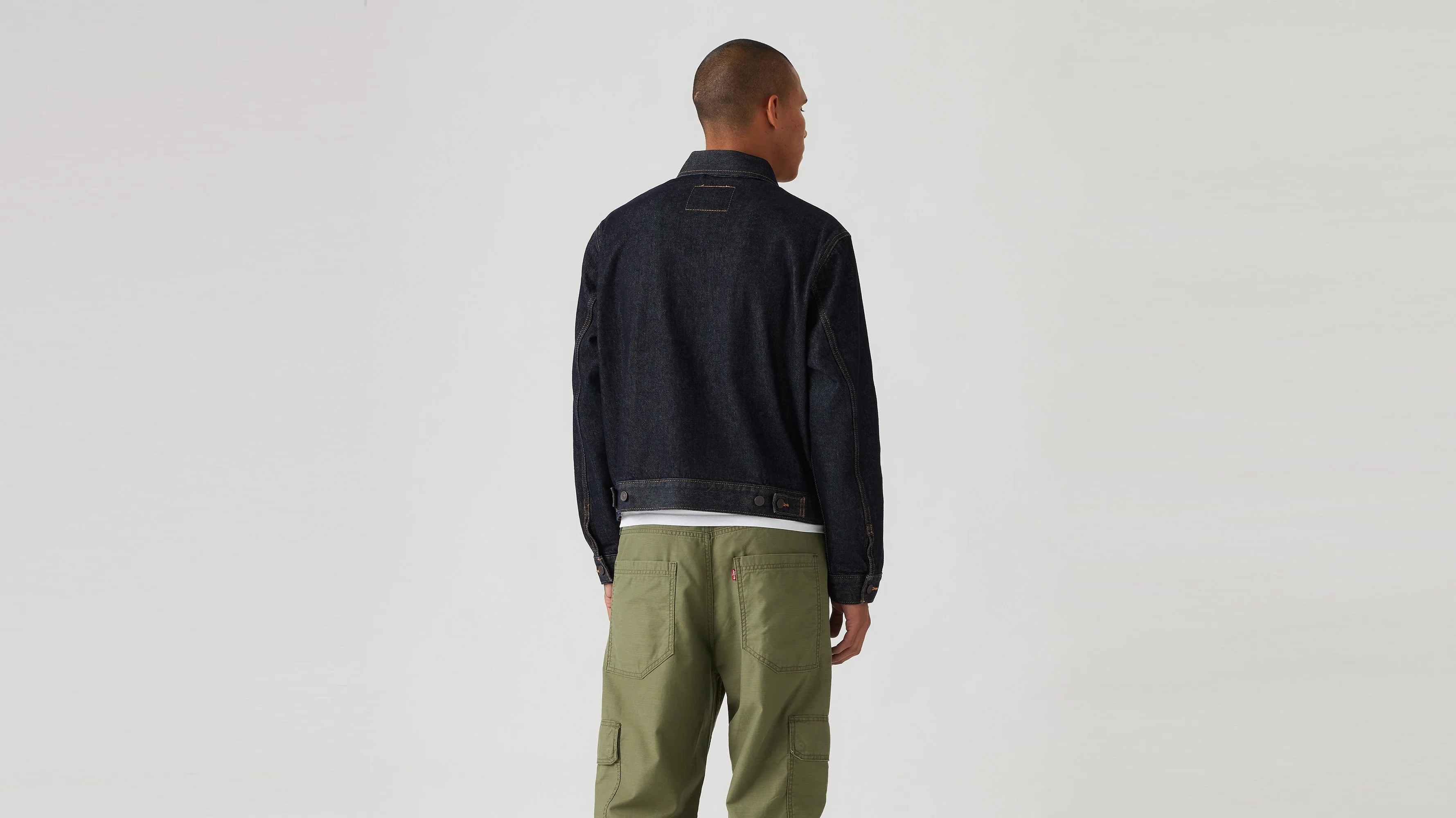 Levi's® Men's Embarcadero Station Jacket - Image 3