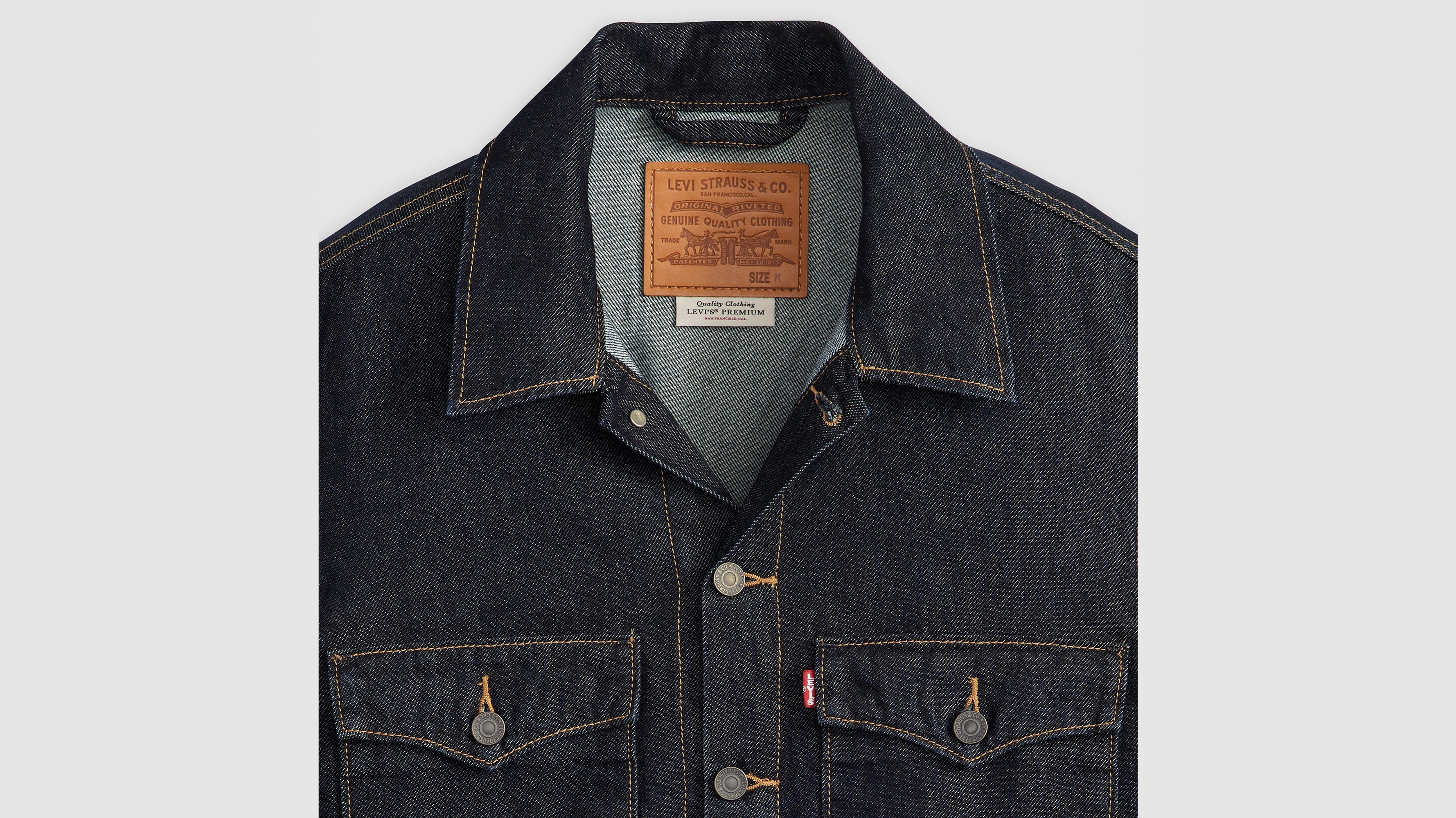 Levi's® Men's Embarcadero Station Jacket - Image 4