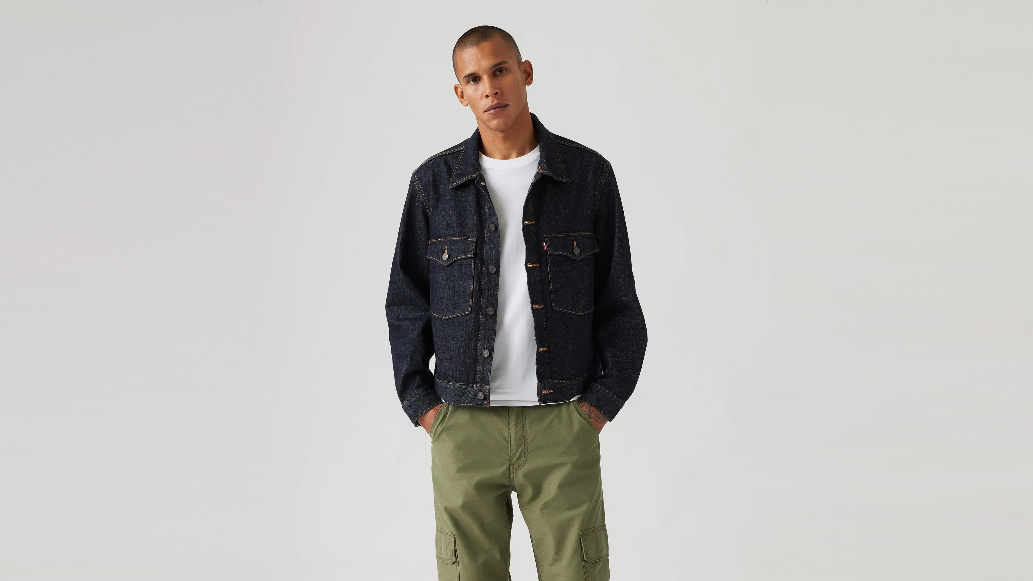 Levi's® Men's Embarcadero Station Jacket - Image 6