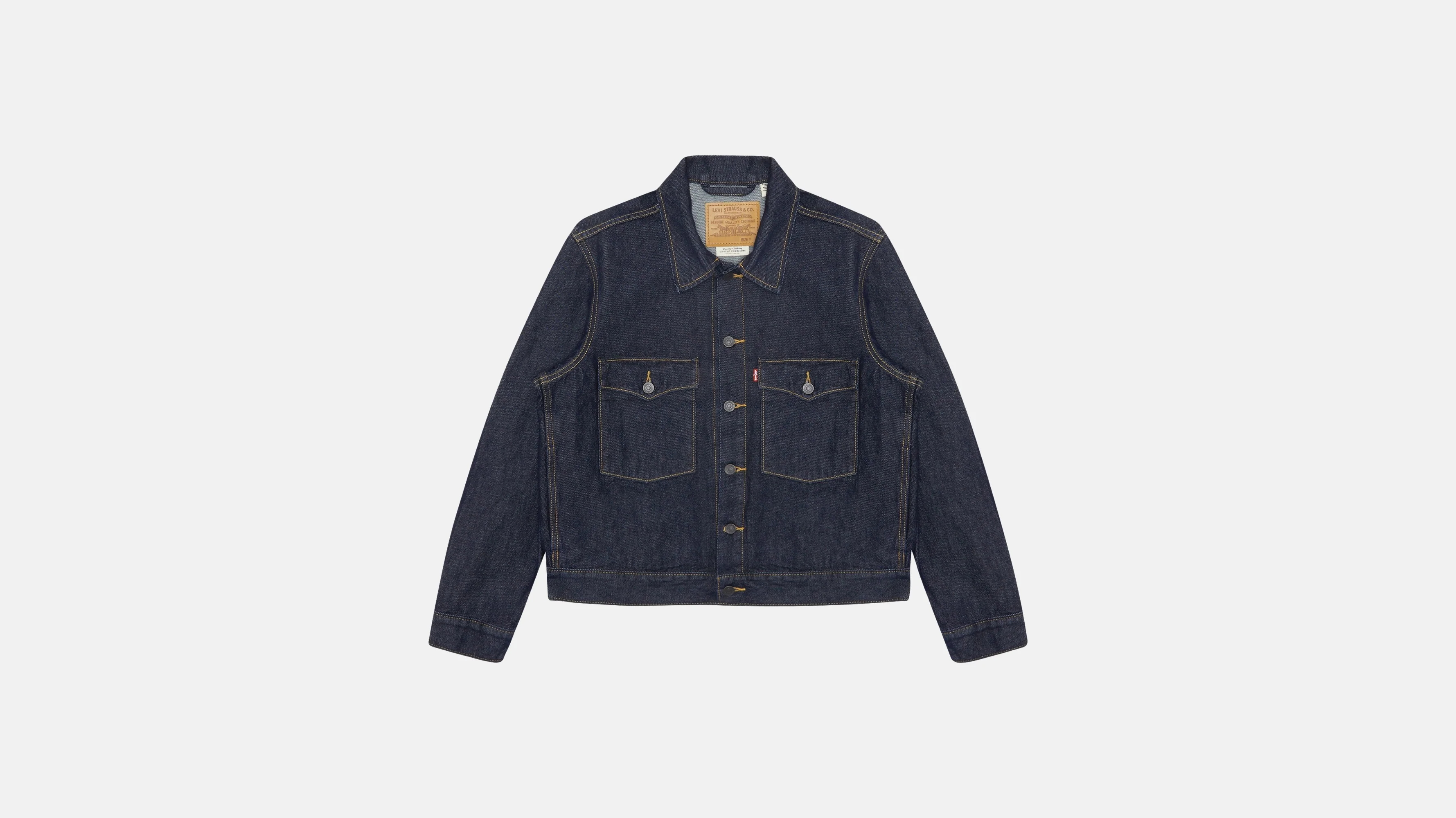 Levi's® Men's Embarcadero Station Jacket - Image 7
