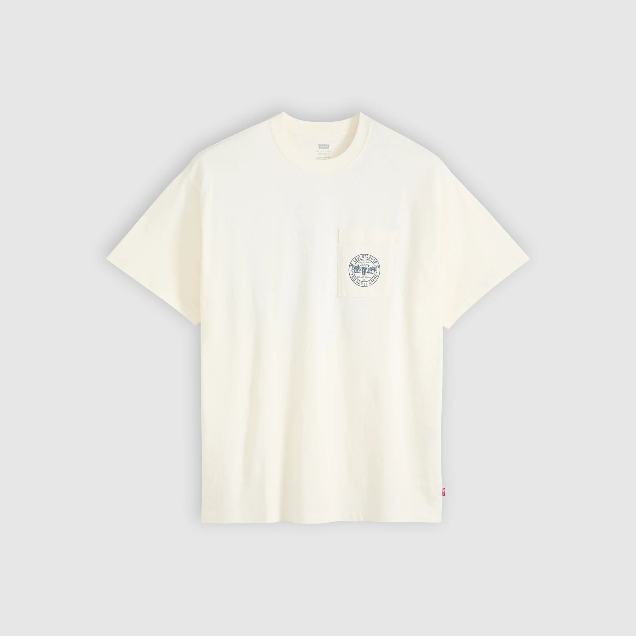 Levi's® Men's Graphic Vintage Fit Pocket Tee - Image 5