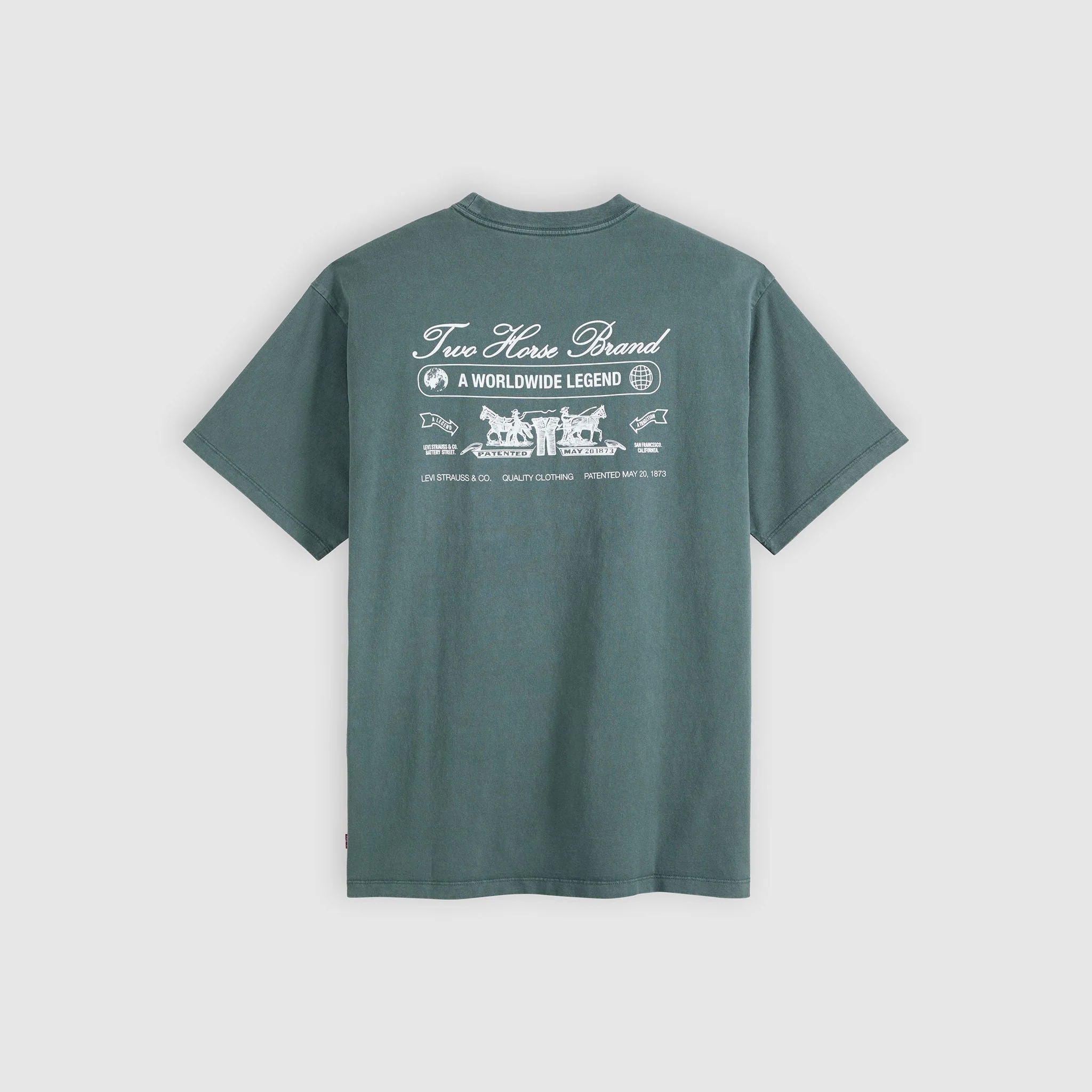 Levi's® Men's Graphic Vintage Fit Pocket Tee - Image 7
