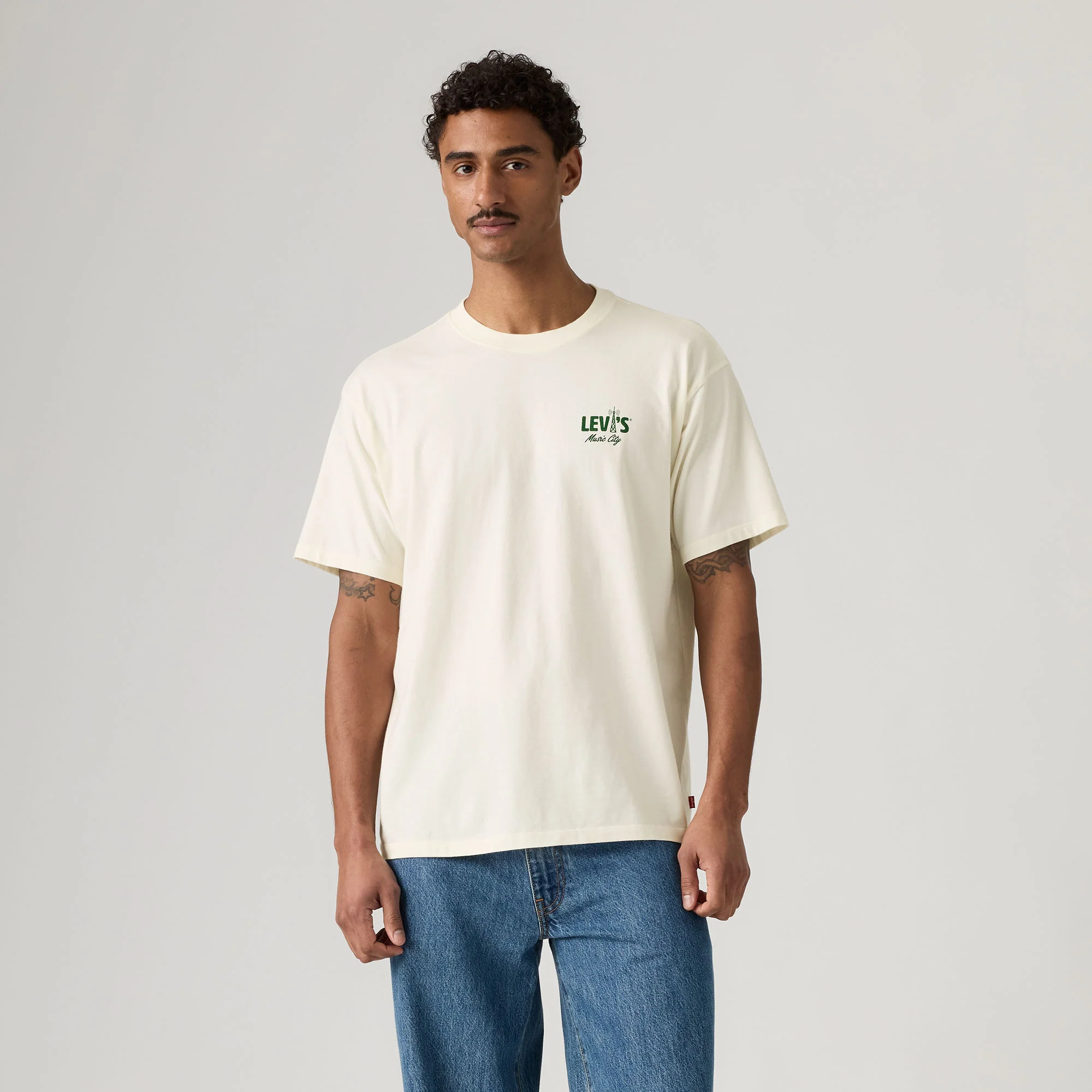 Levi's® Men's Graphic Vintage Fit T-Shirt - Image 2