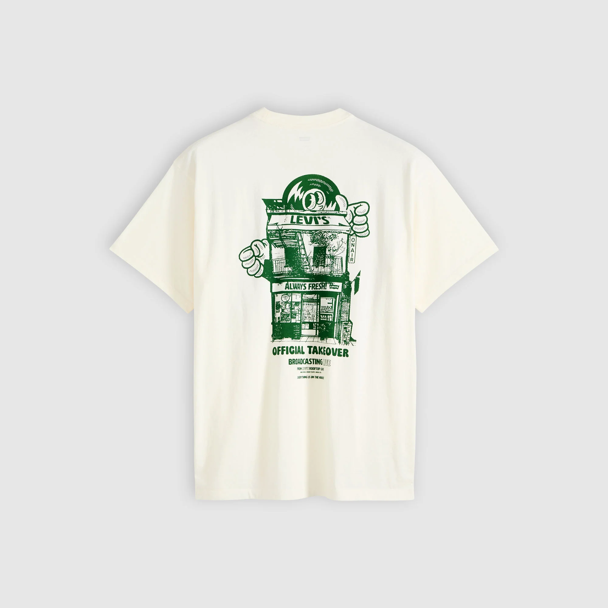 Levi's® Men's Graphic Vintage Fit T-Shirt - Image 5