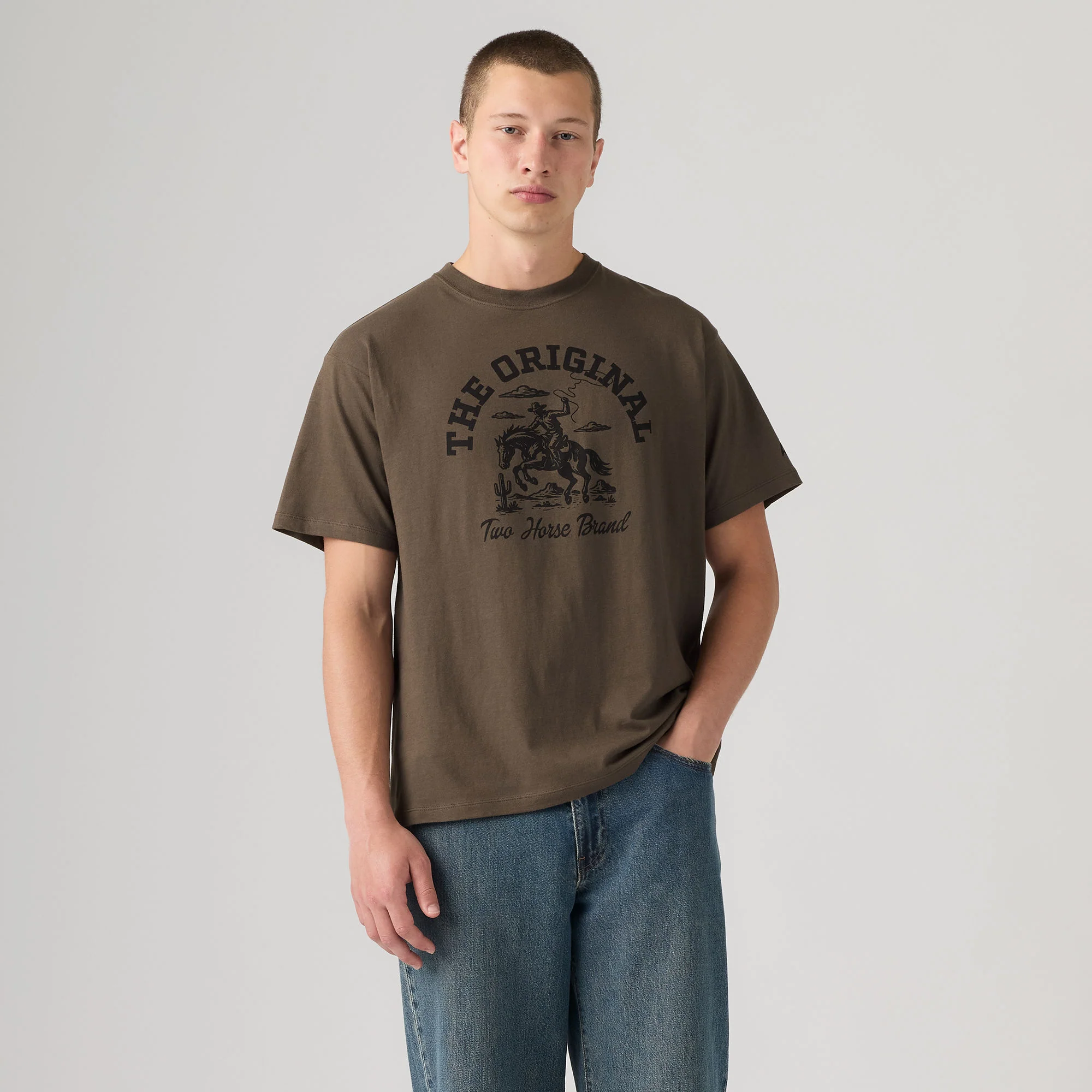 Levi's® Men's Graphic Vintage Fit T-Shirt - Image 2