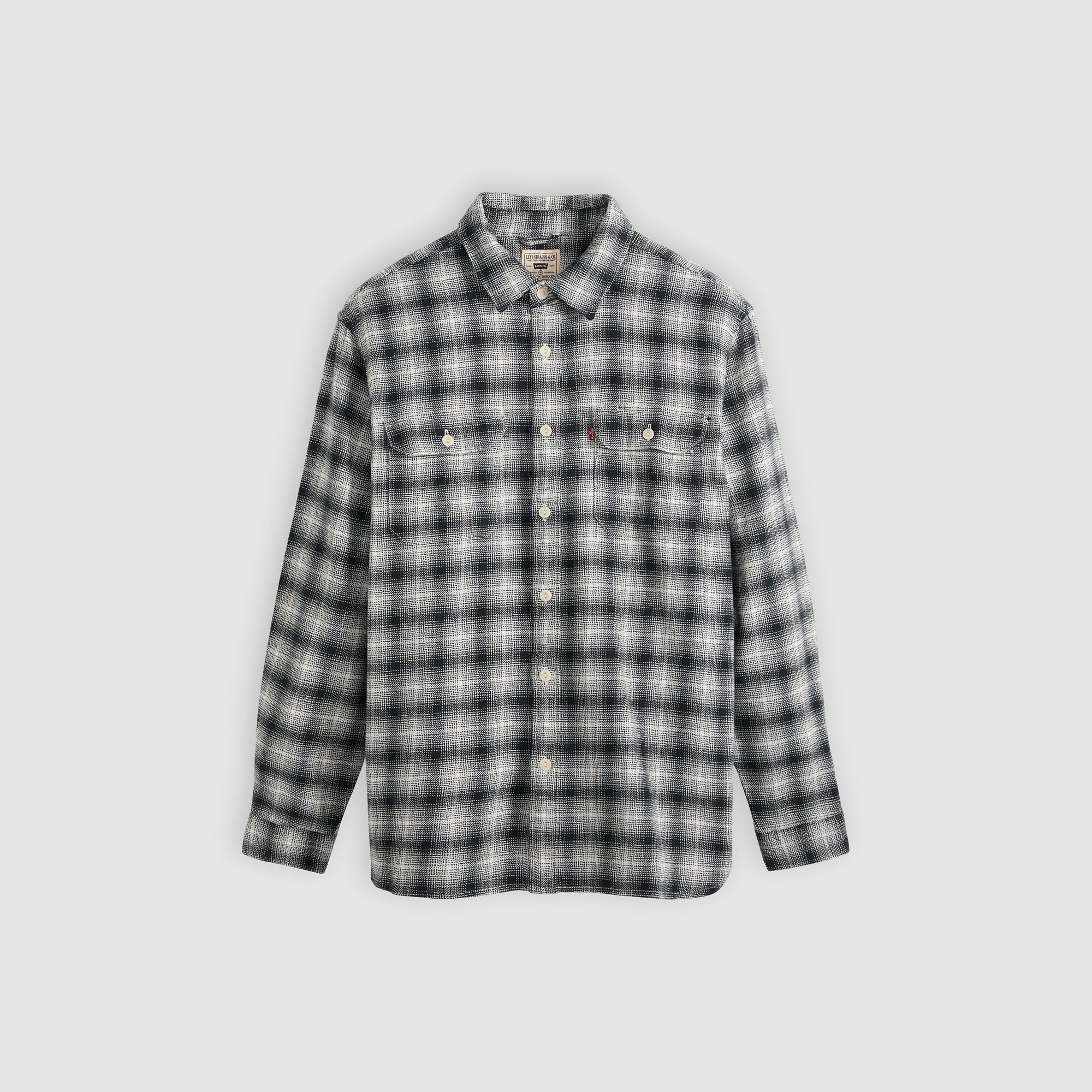 Levi's® Men's Jackson Worker Overshirt - Image 6