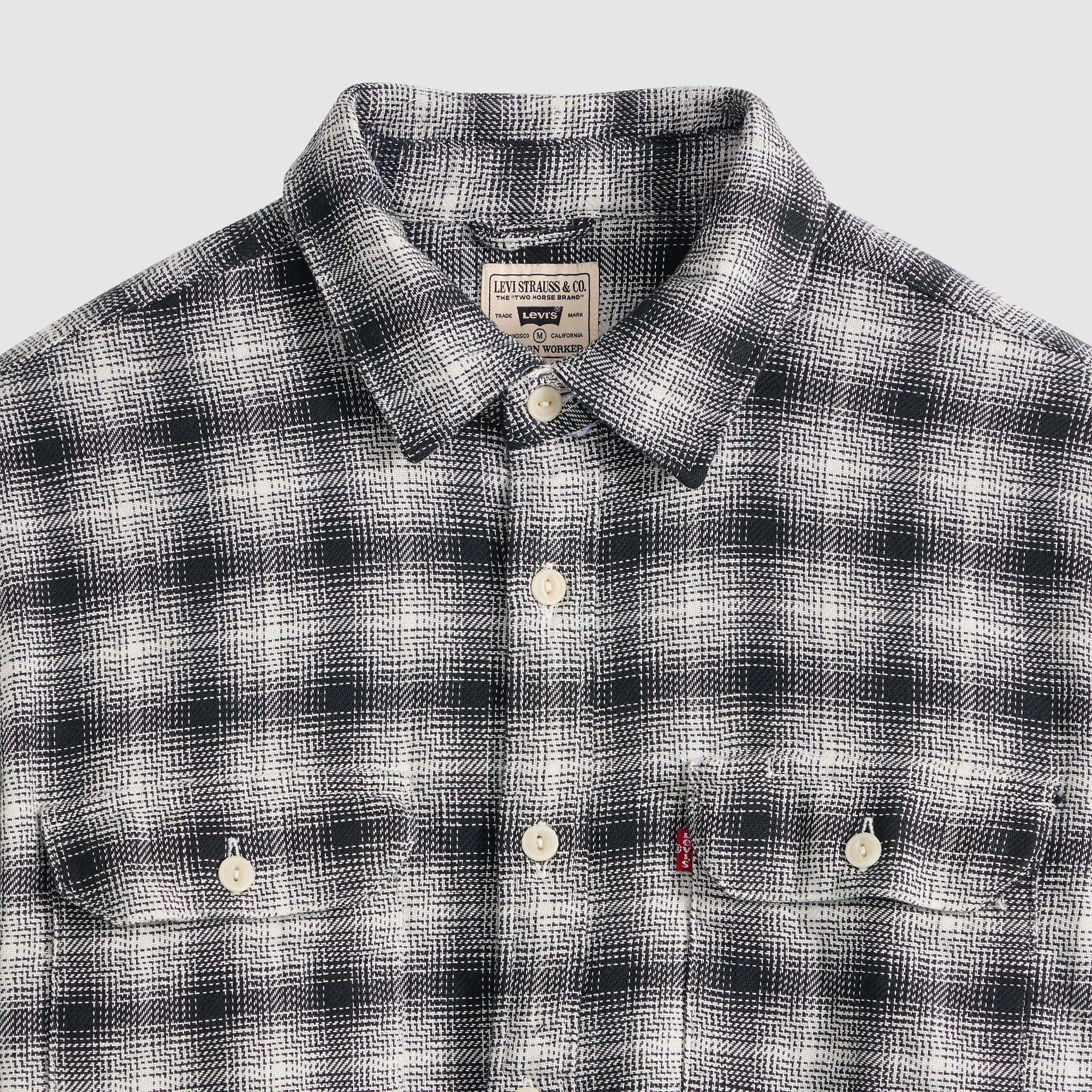 Levi's® Men's Jackson Worker Overshirt - Image 7