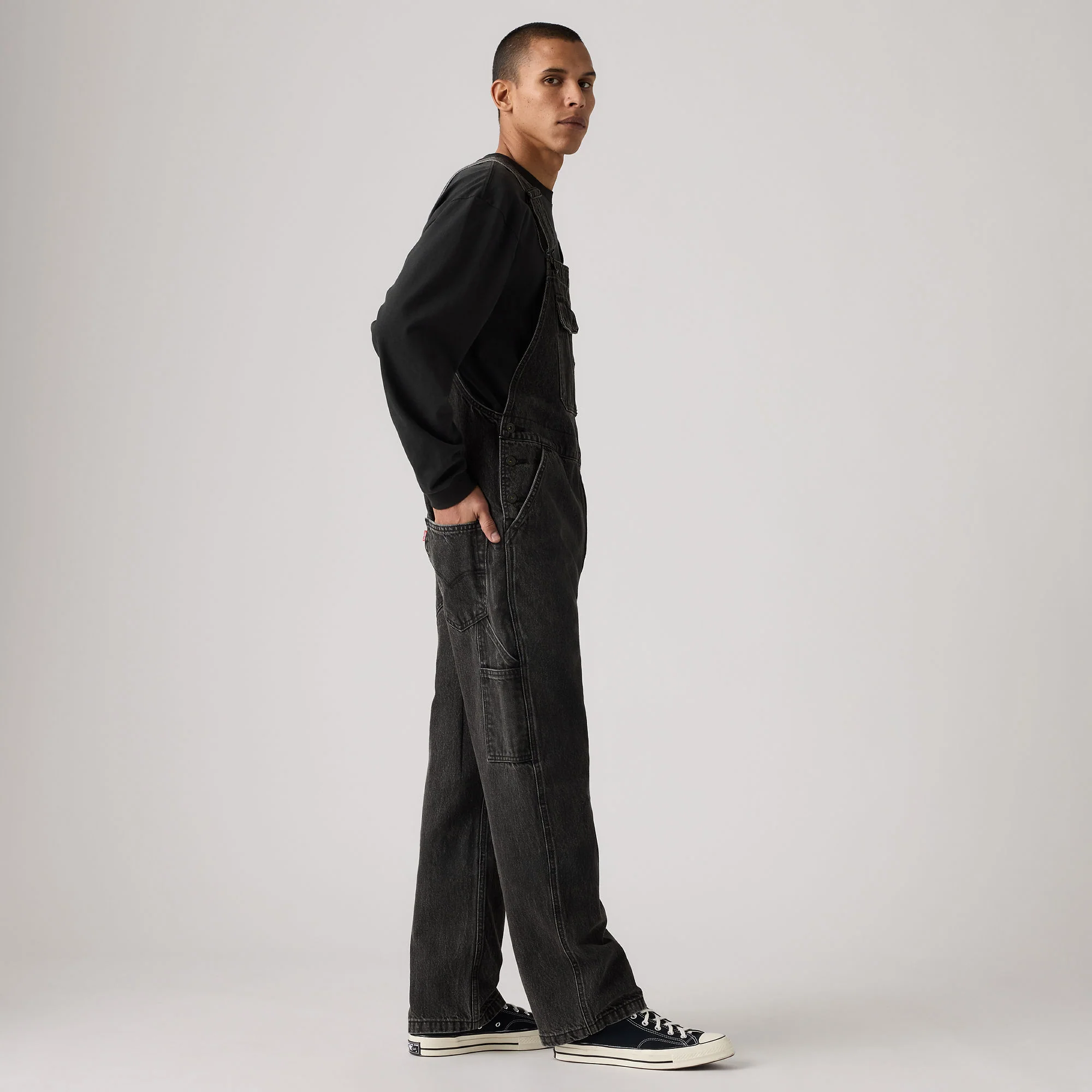 Levi's® Men's Loose Overalls - Image 3
