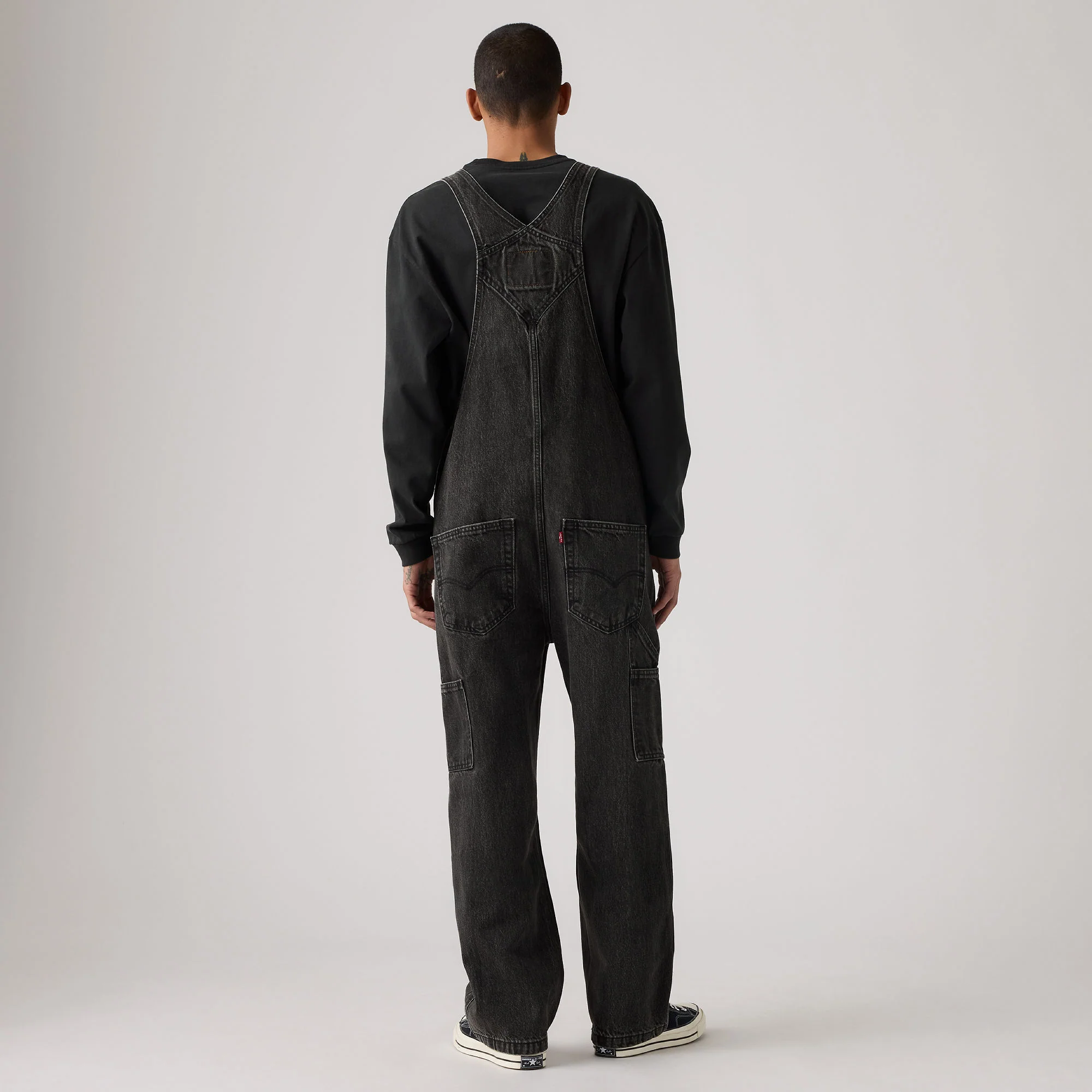 Levi's® Men's Loose Overalls - Image 4