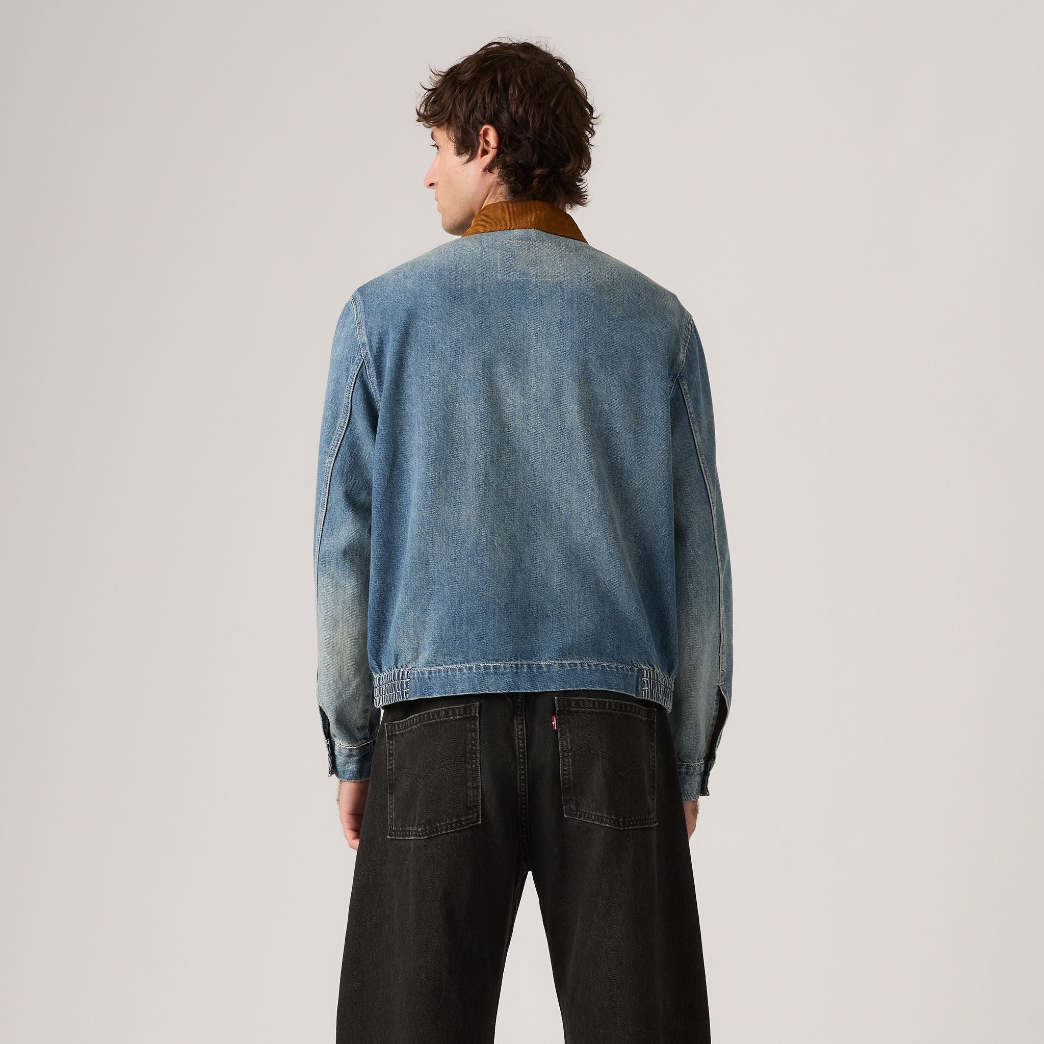 Levi's® Men's Mechanics Full-Zip Jacket - Image 2