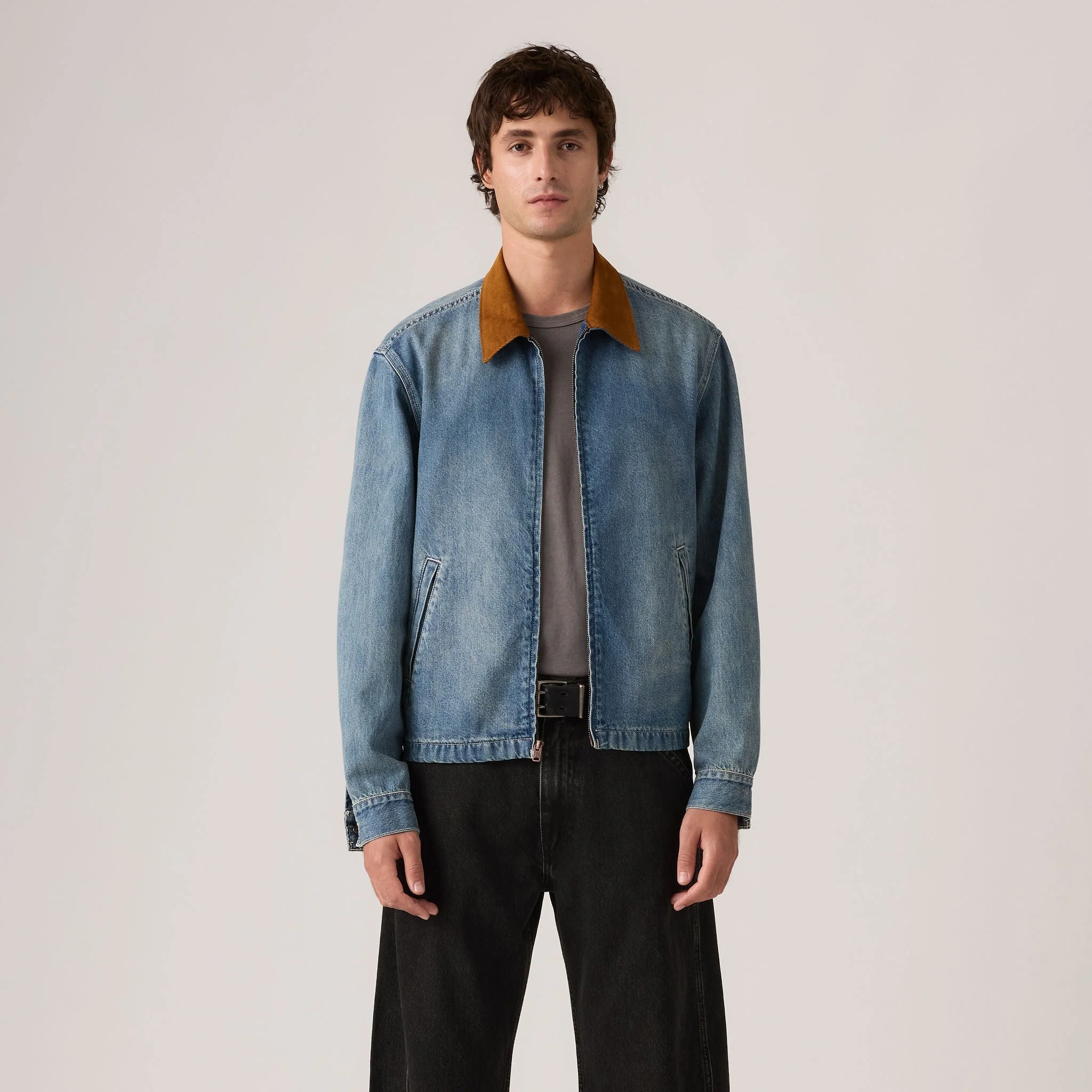 Levi's® Men's Mechanics Full-Zip Jacket - Image 3