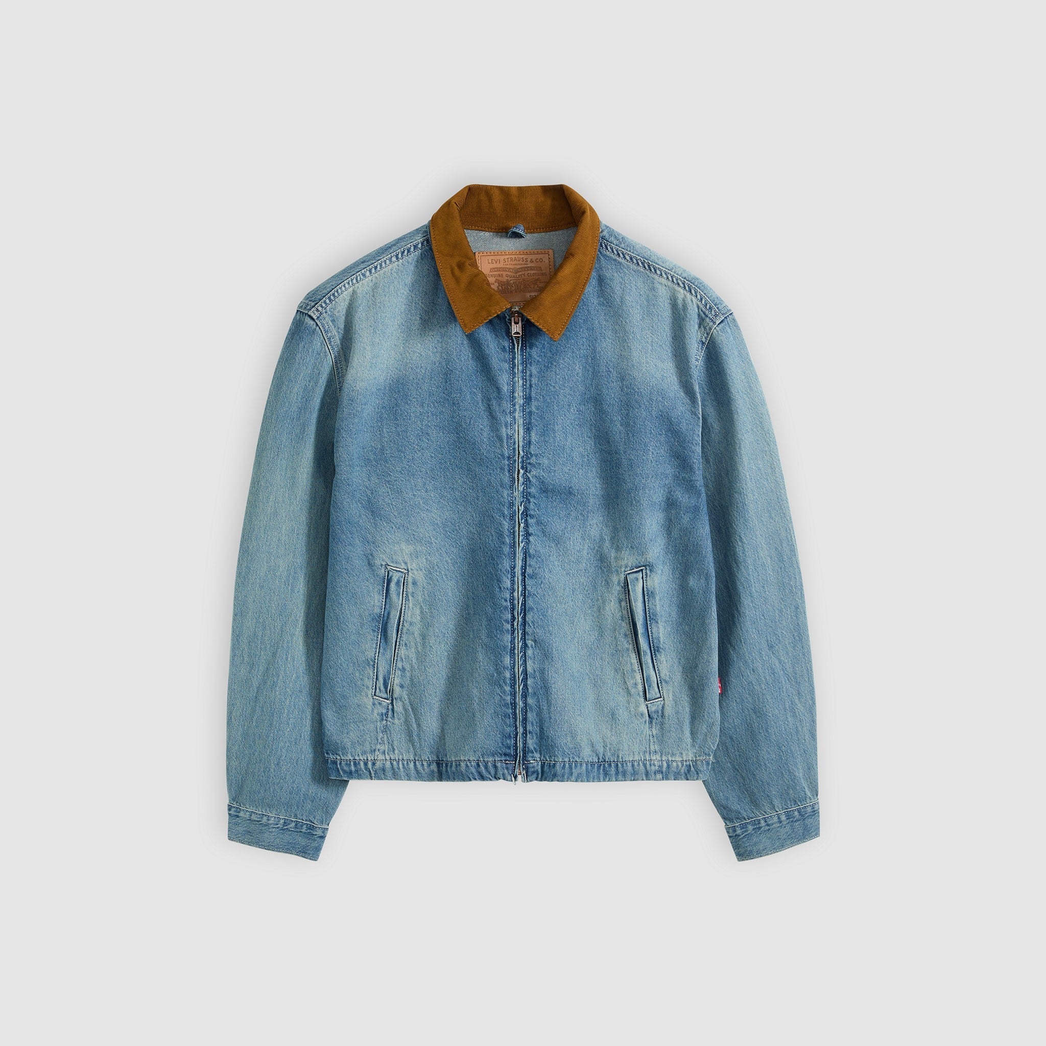 Levi's® Men's Mechanics Full-Zip Jacket - Image 5