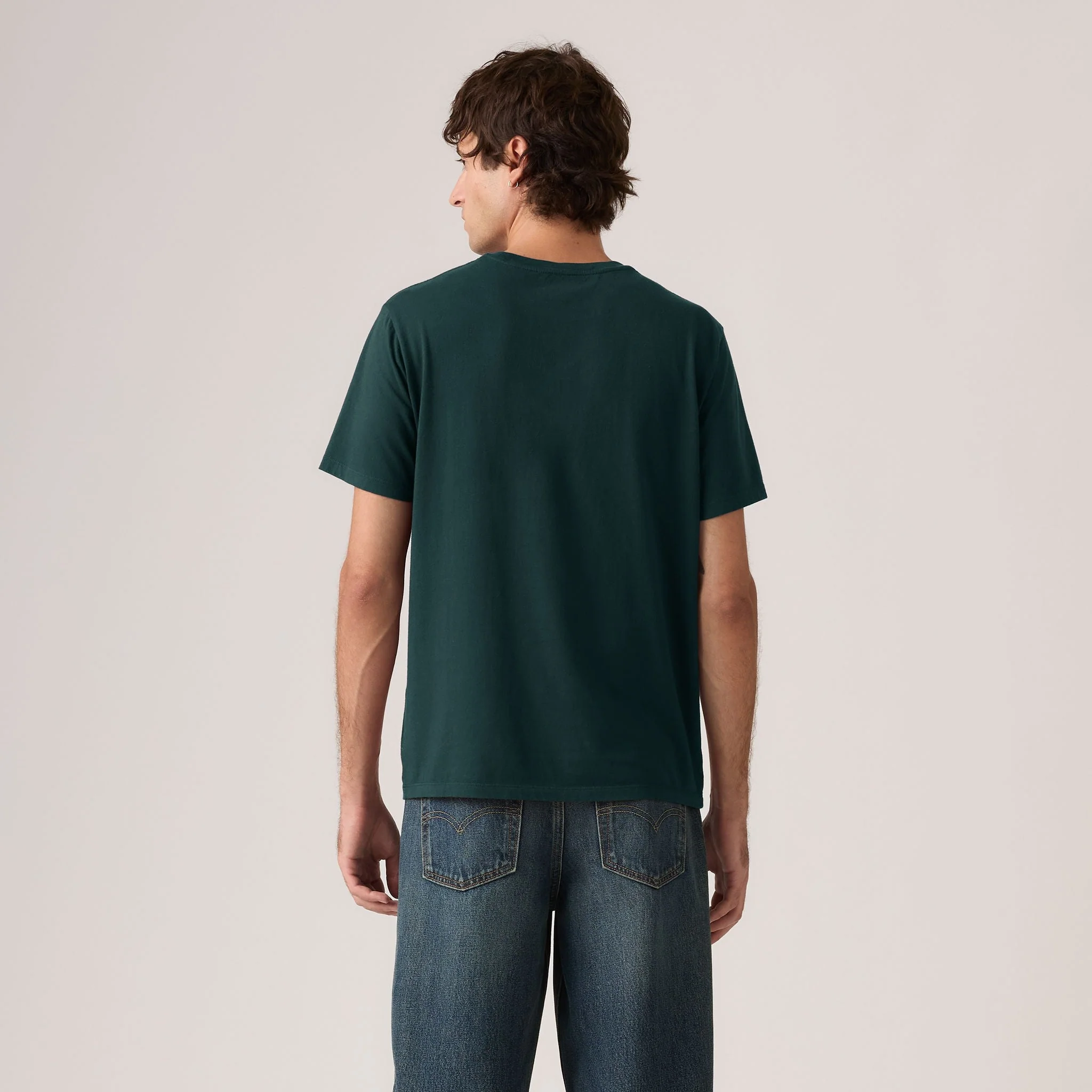Levi's® Men's Original Housemark T-Shirt - Image 2