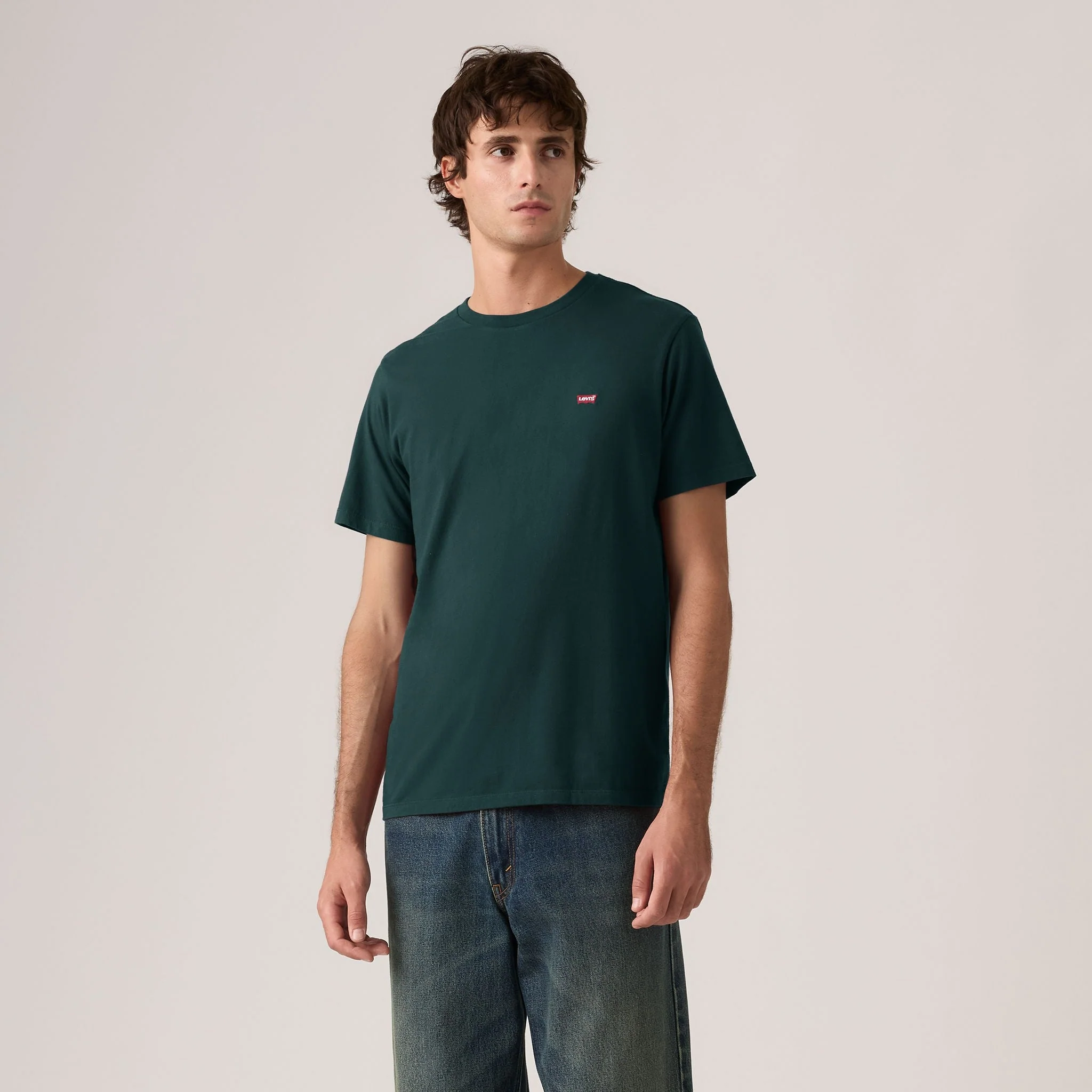 Levi's® Men's Original Housemark T-Shirt - Image 3