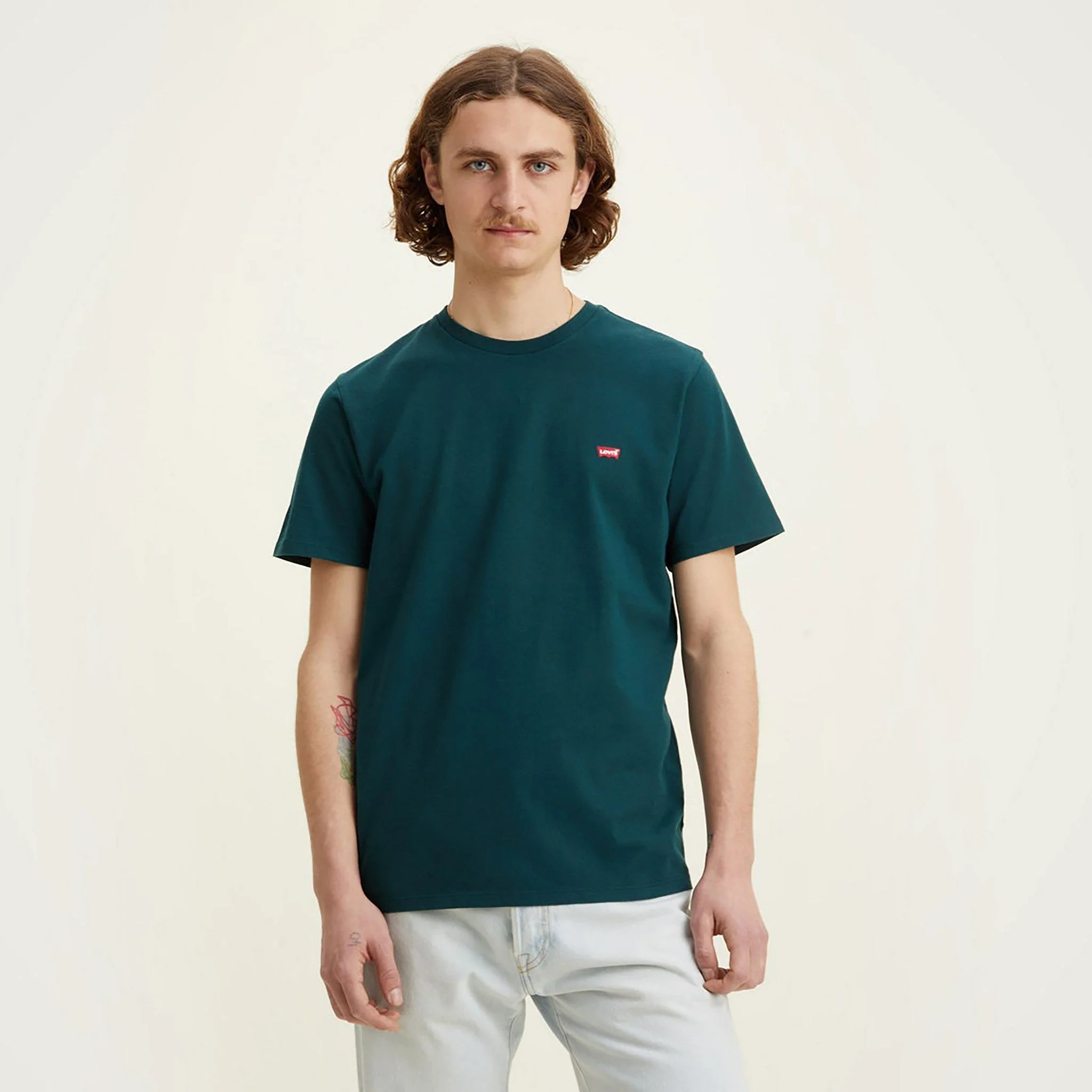 Levi's® Men's Original Housemark T-Shirt - Image 4