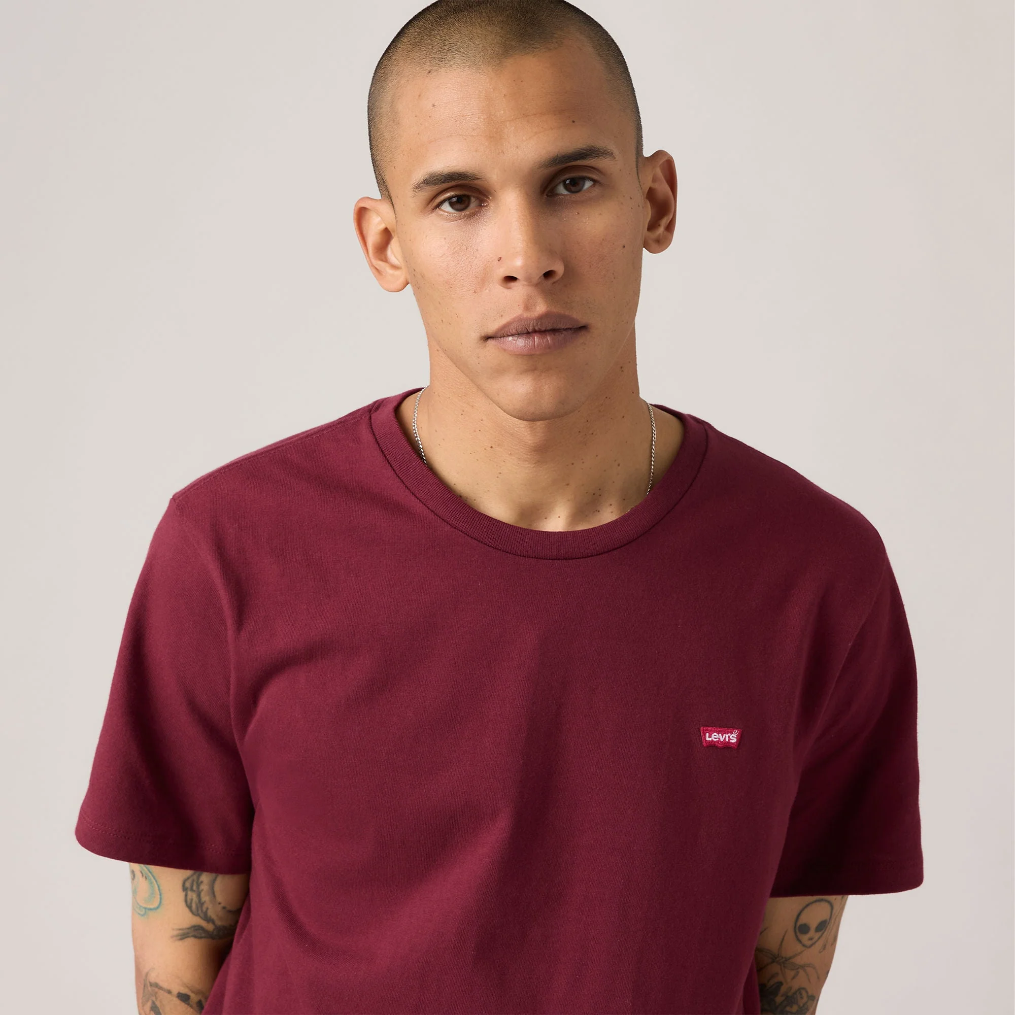 Levi's® Men's Original Housemark T-Shirt - Image 4