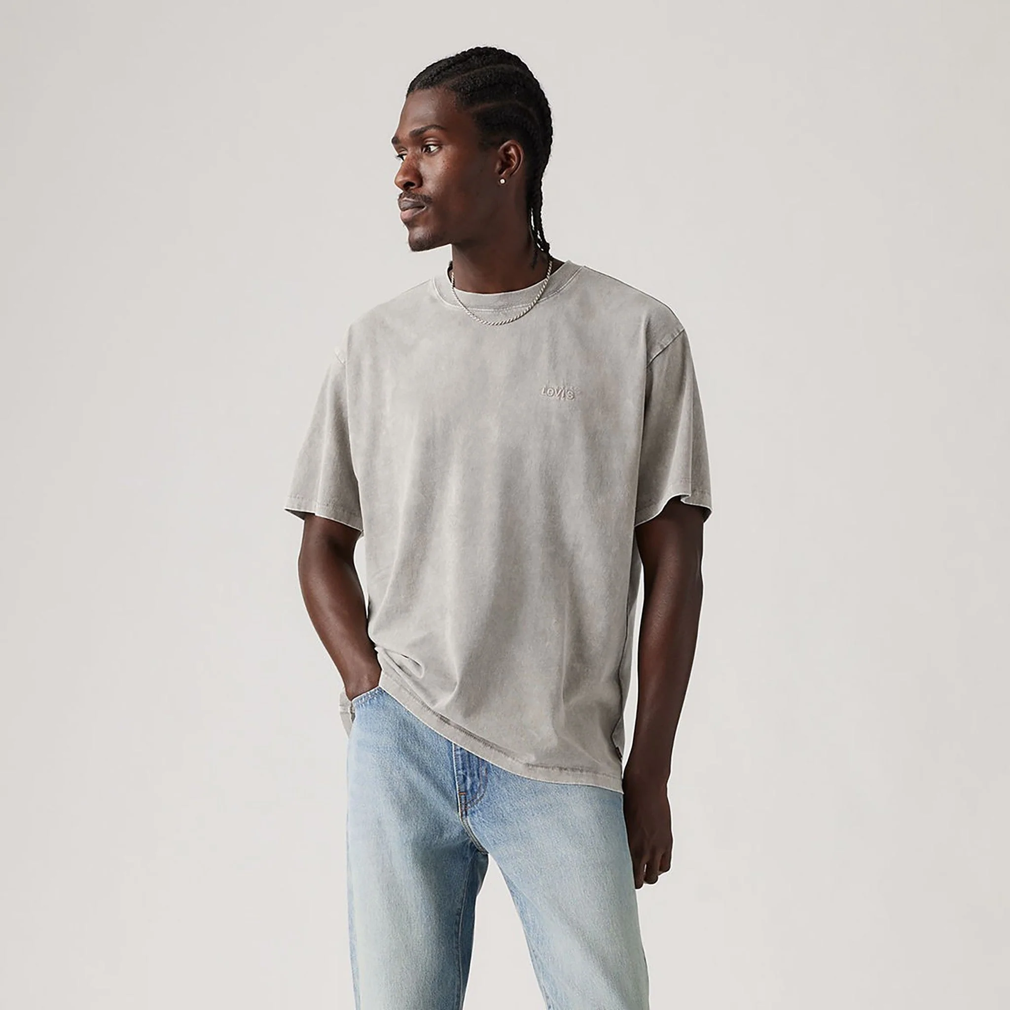 Levi's® Men's Red Tab Vintage T-Shirt - Image 3