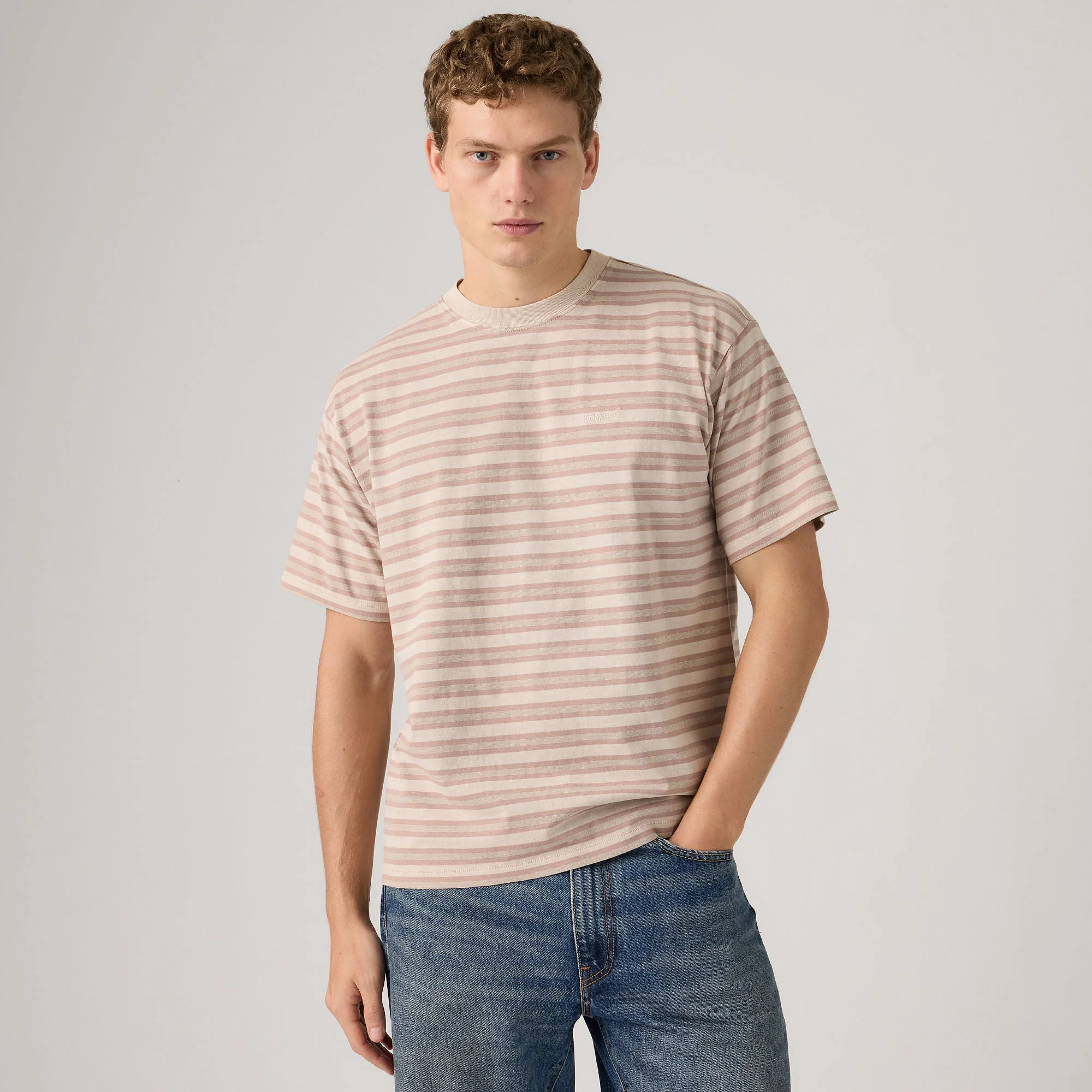 Levi's® Men's Red Tab Vintage T-Shirt - Image 3