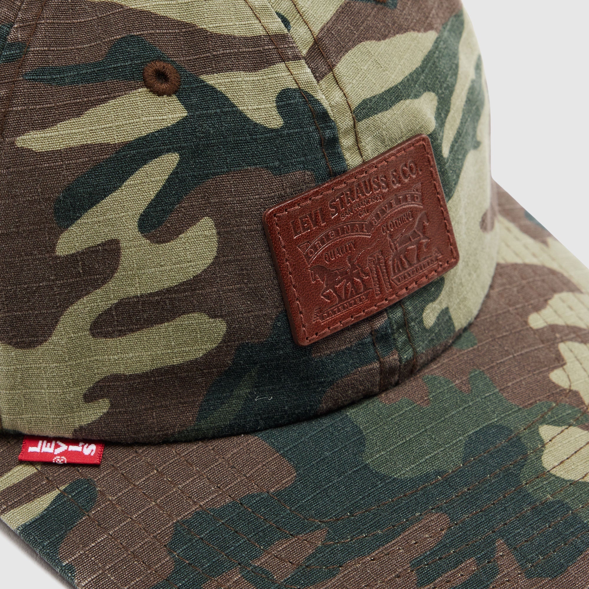 Levi's® Men's Relaxed Dad Cap - Image 5