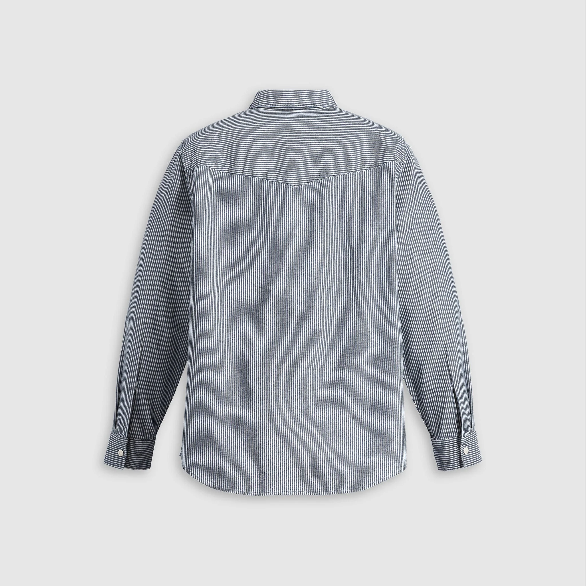 Levi's® Men's Relaxed Fit Western Shirt - Image 5