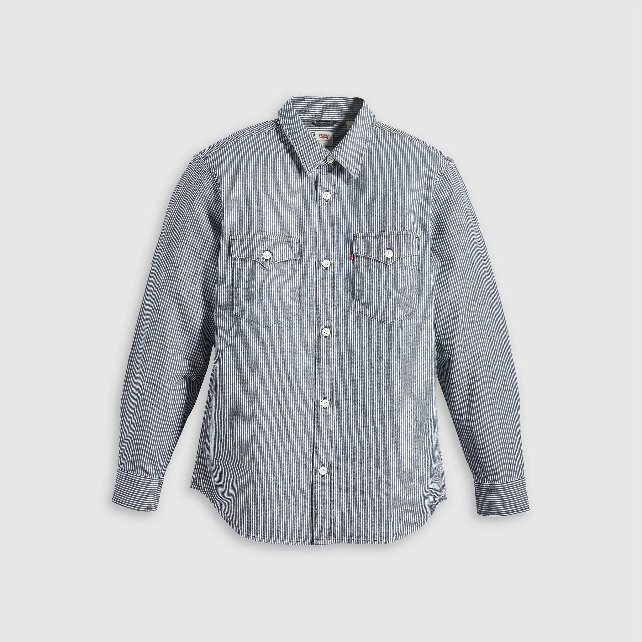 Levi's® Men's Relaxed Fit Western Shirt - Image 6