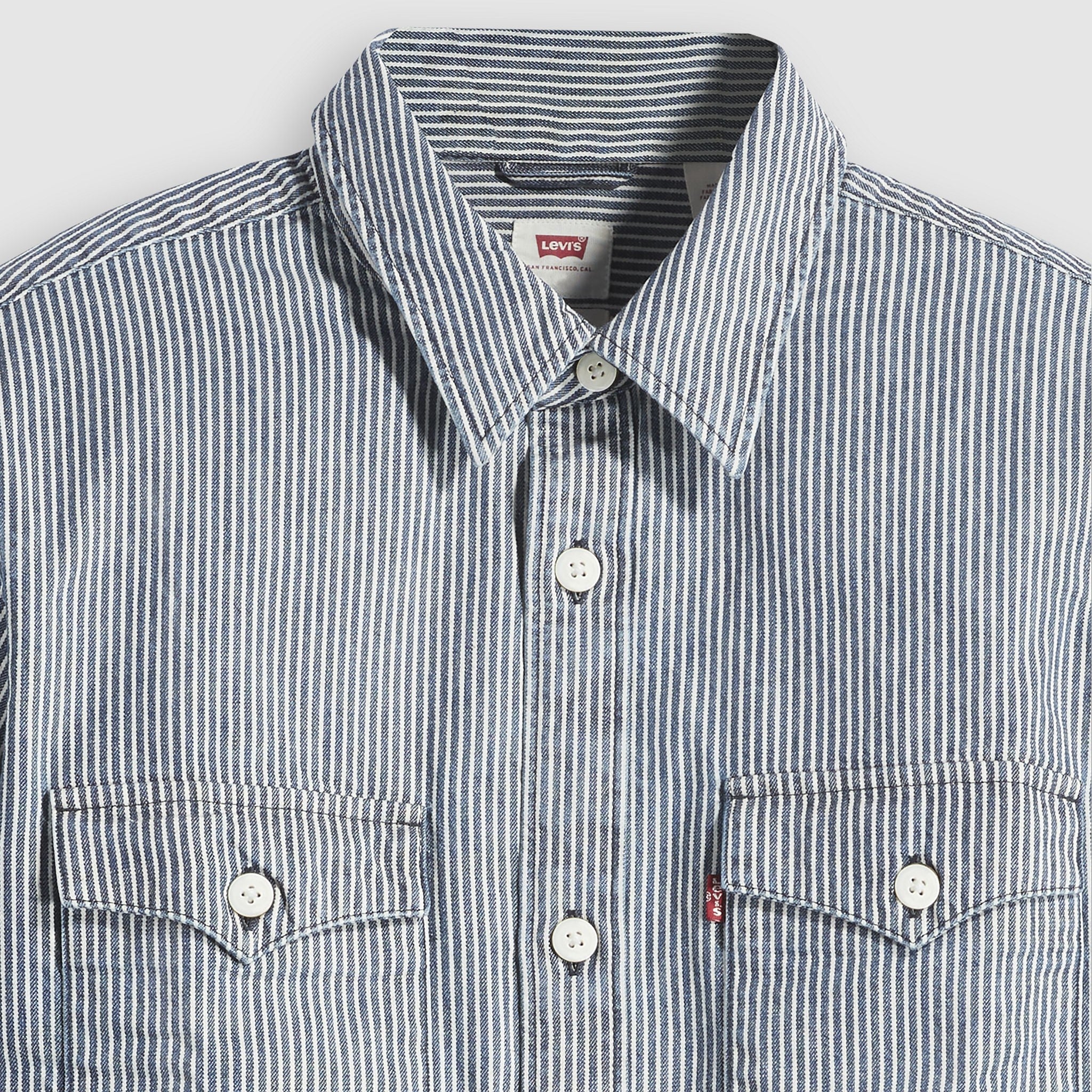 Levi's® Men's Relaxed Fit Western Shirt - Image 7