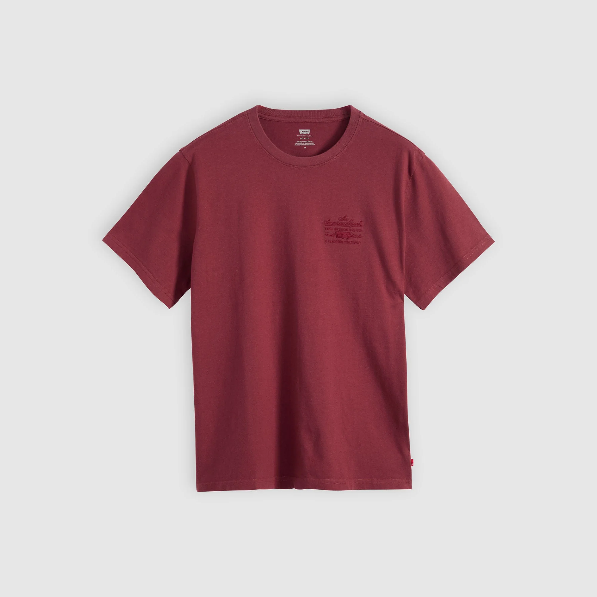 Levi's® Men's Relaxed Short-Sleeve Graphic T-Shirt - Image 5