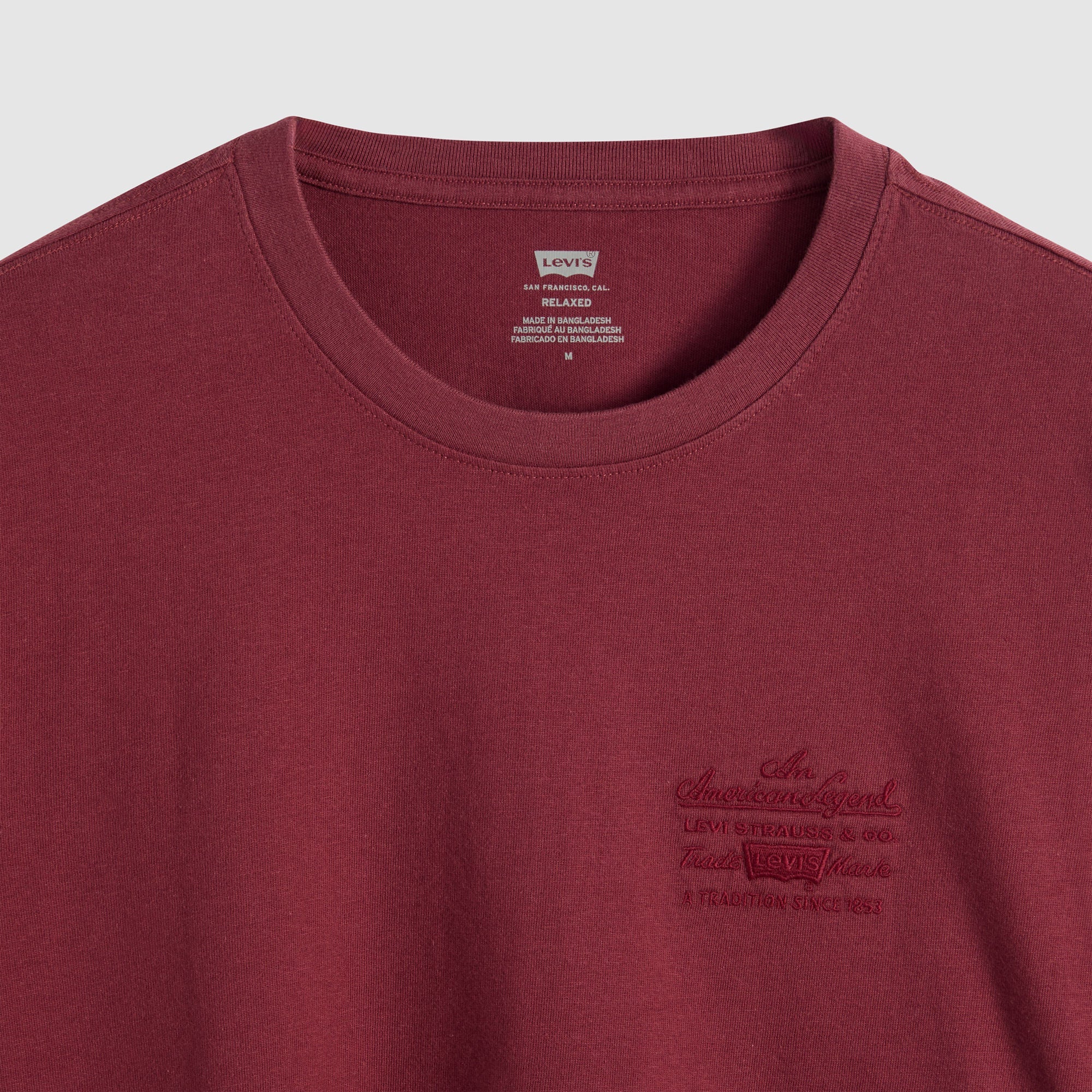 Levi's® Men's Relaxed Short-Sleeve Graphic T-Shirt - Image 6