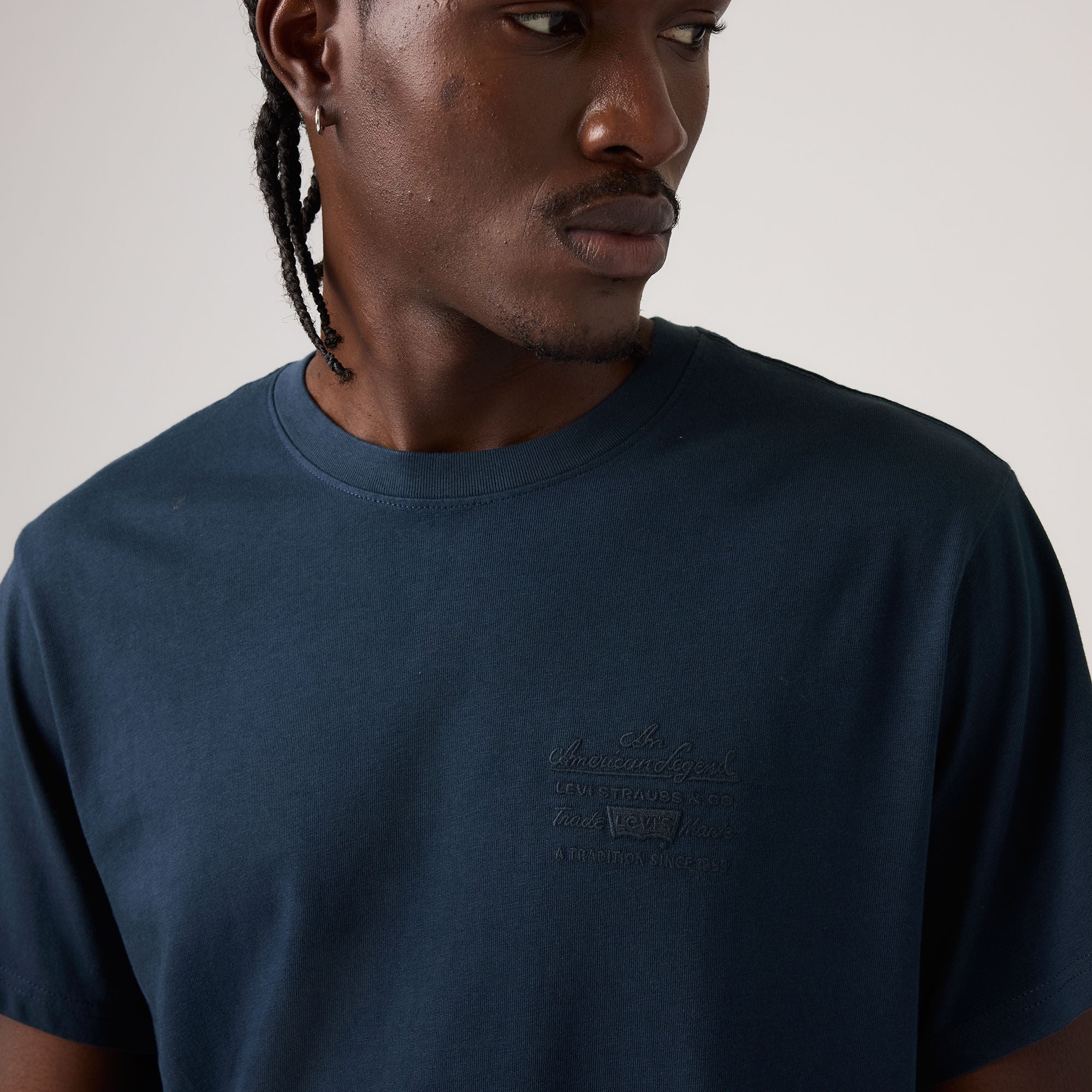 Levi's® Men's Relaxed Short-Sleeve Graphic T-Shirt - Image 4
