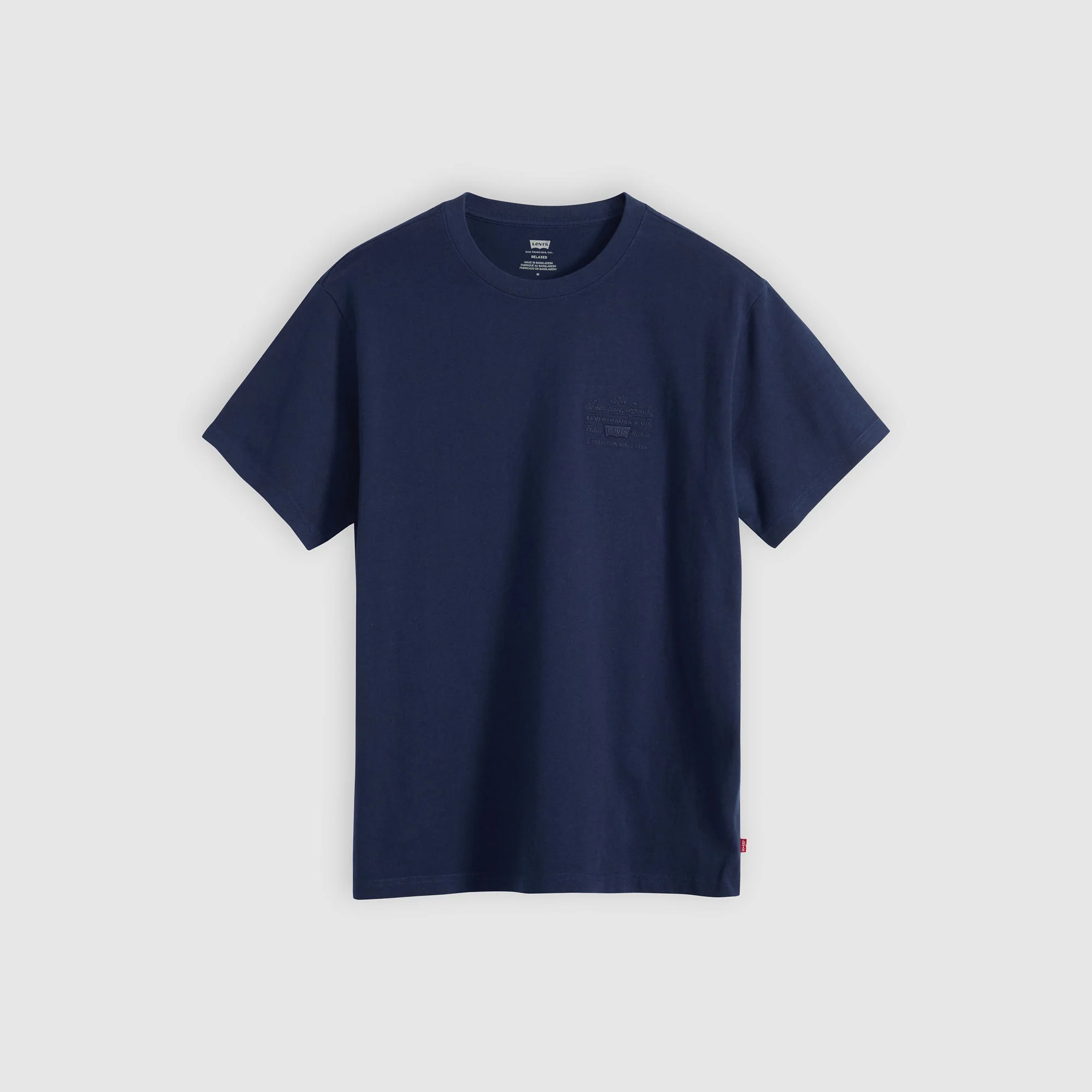 Levi's® Men's Relaxed Short-Sleeve Graphic T-Shirt - Image 5