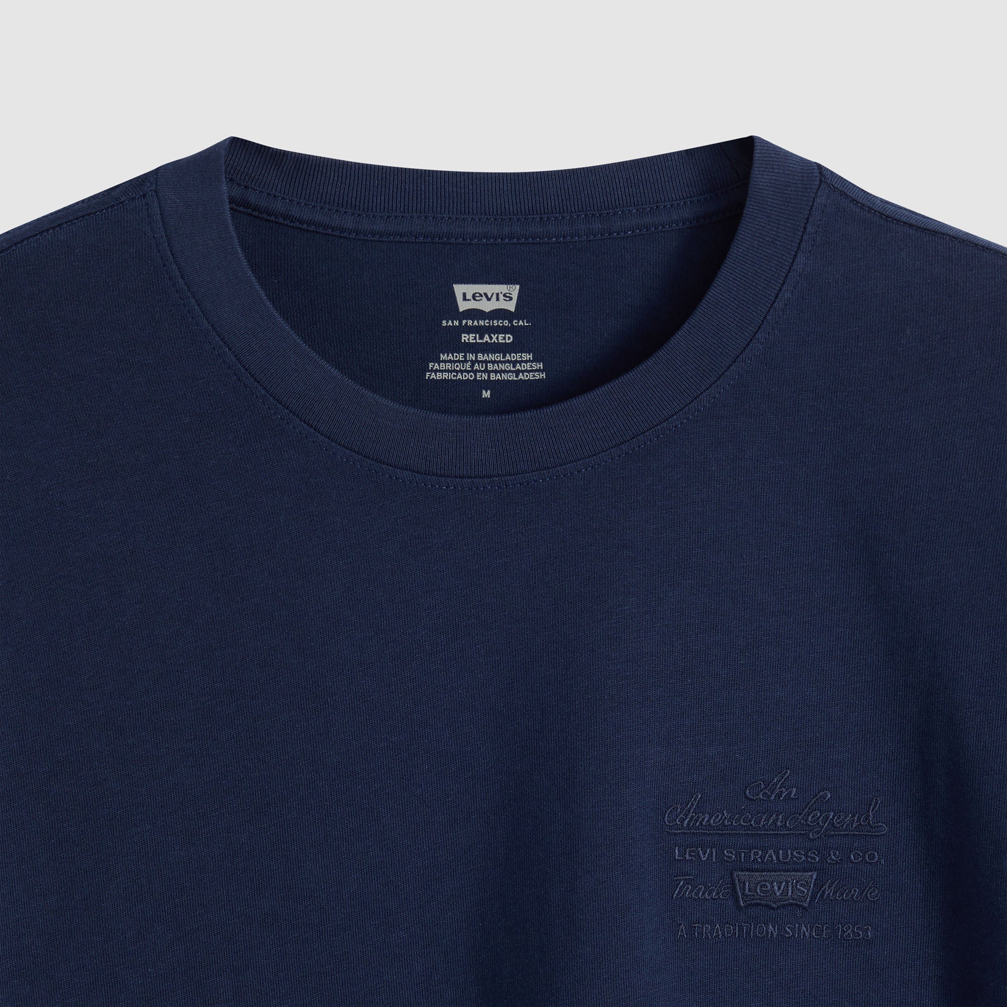 Levi's® Men's Relaxed Short-Sleeve Graphic T-Shirt - Image 6