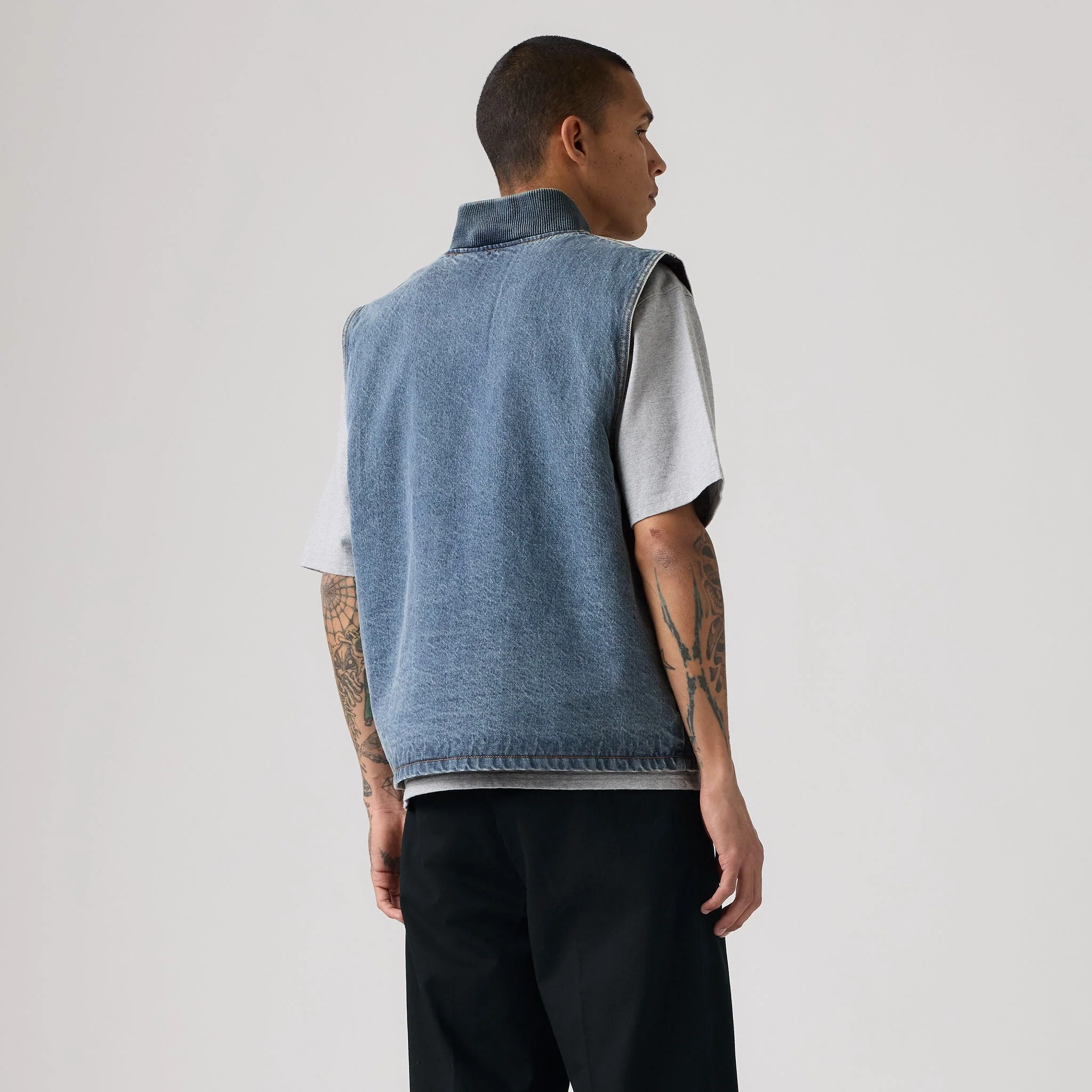 Levi's® Men's Sansome Vest - Image 2